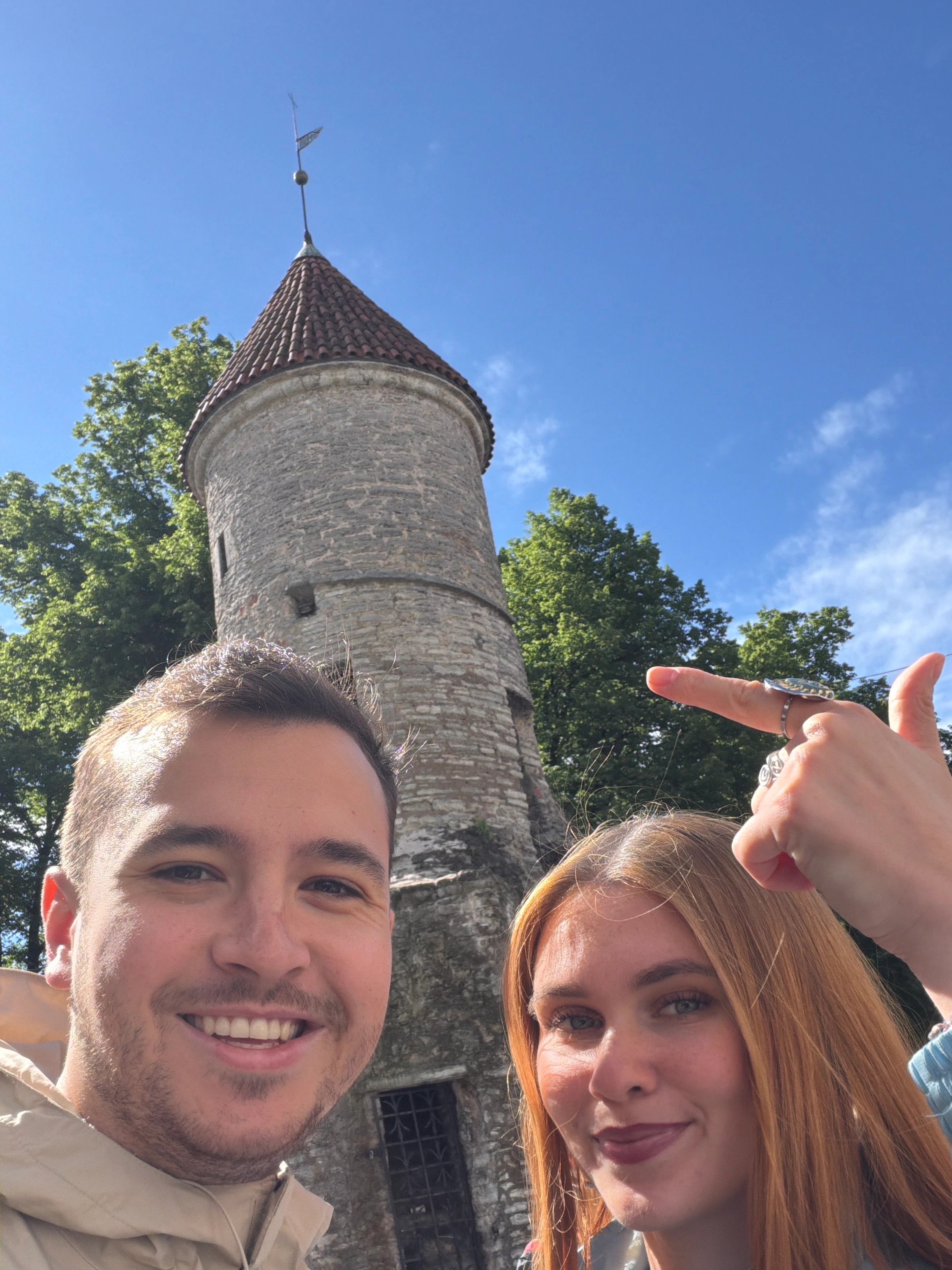 Player photo from The Guardian's Quest: Mysteries of Medieval Tallinn walking tour in Tallinn, Estonia