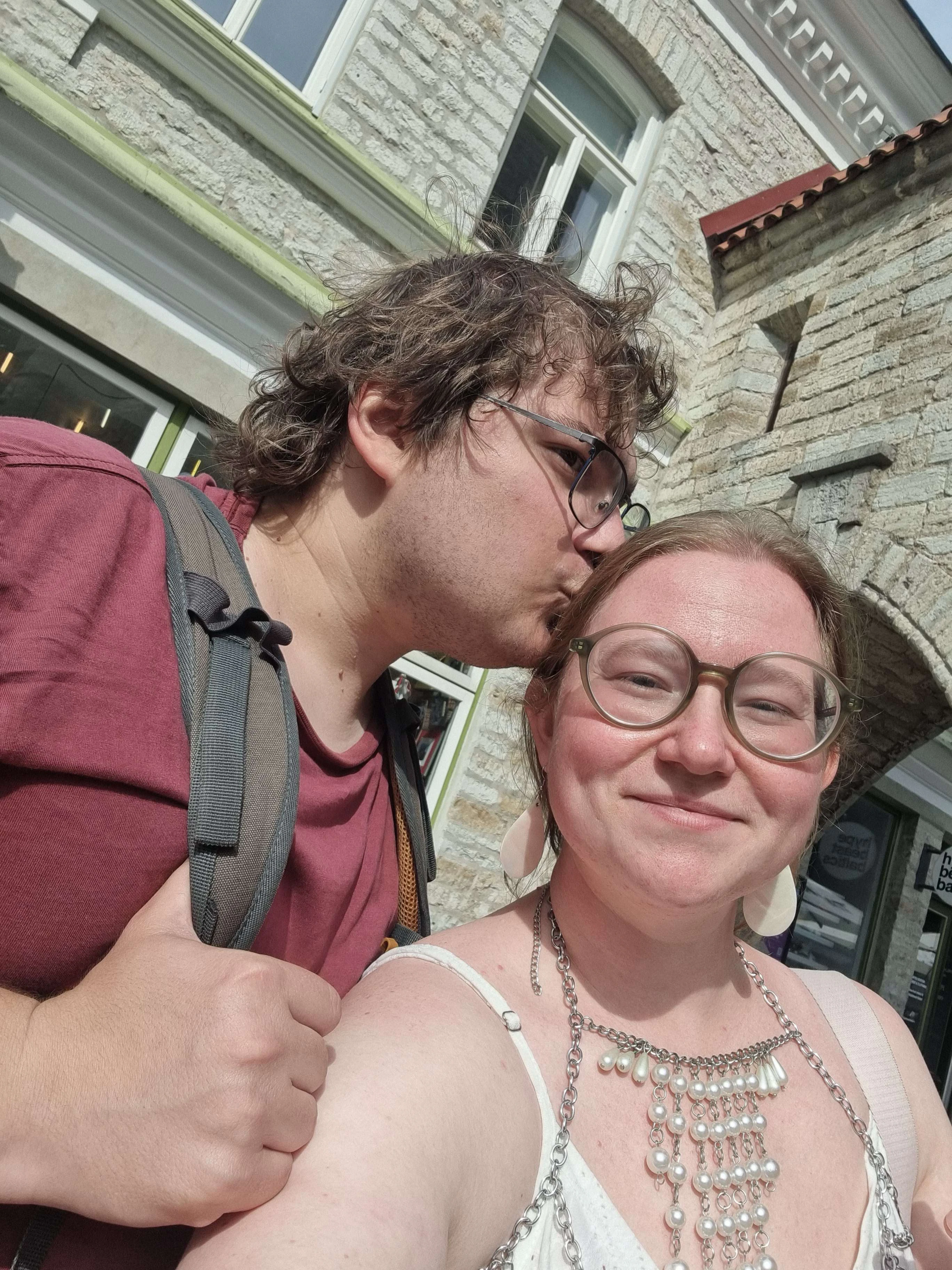 Player photo from The Guardian's Quest: Mysteries of Medieval Tallinn walking tour in Tallinn, Estonia
