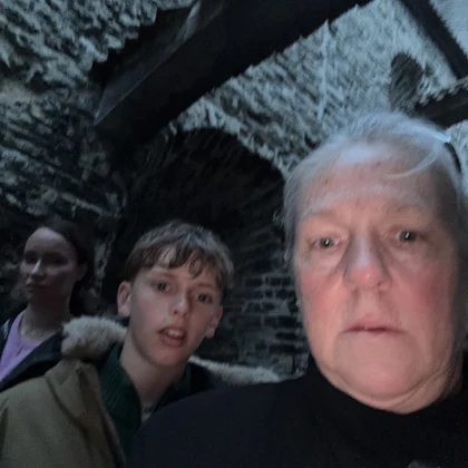 Player photo from The Guardian's Quest: Mysteries of Medieval Tallinn walking tour in Tallinn, Estonia