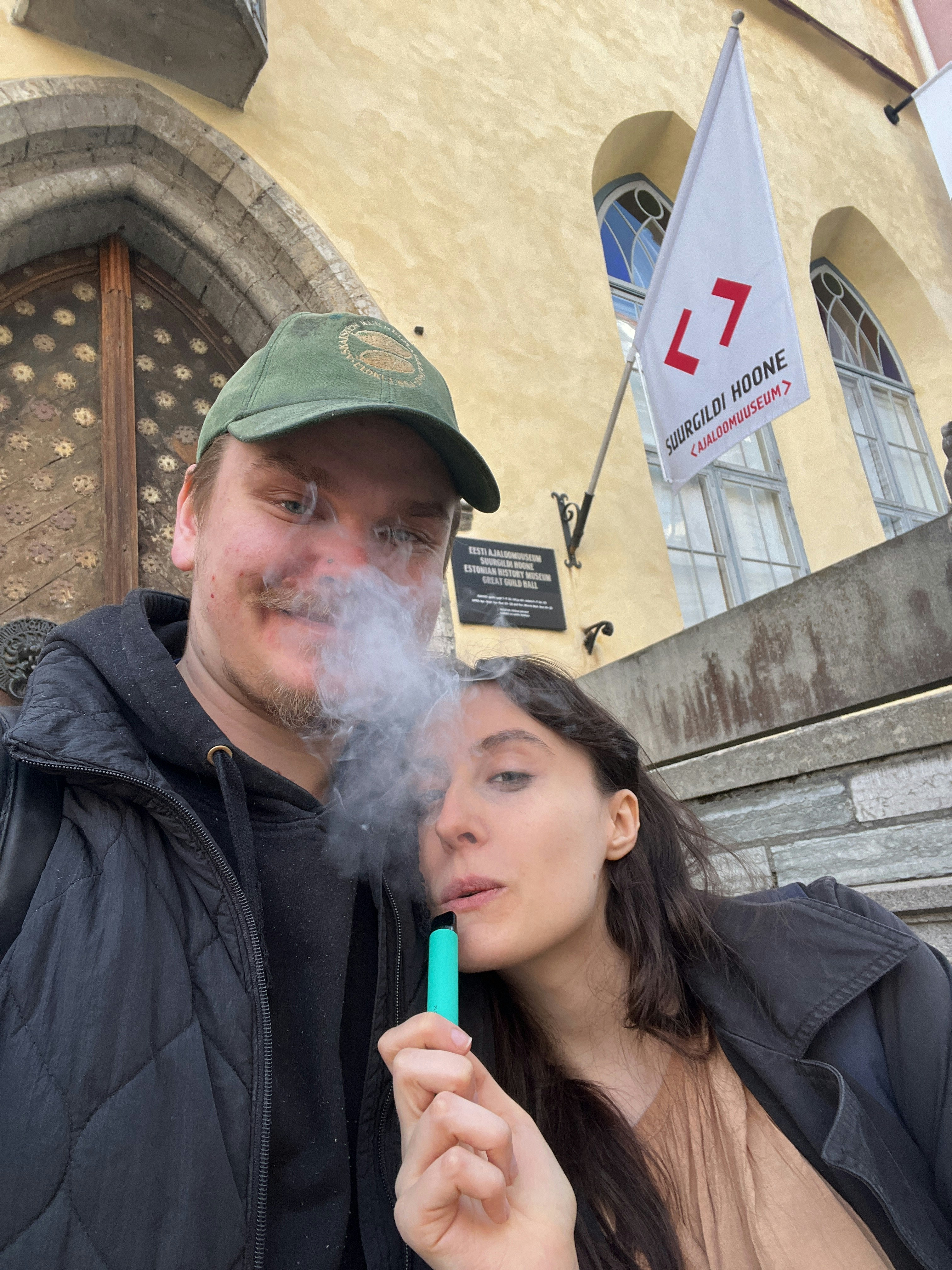 Player photo from The Guardian's Quest: Mysteries of Medieval Tallinn walking tour in Tallinn, Estonia