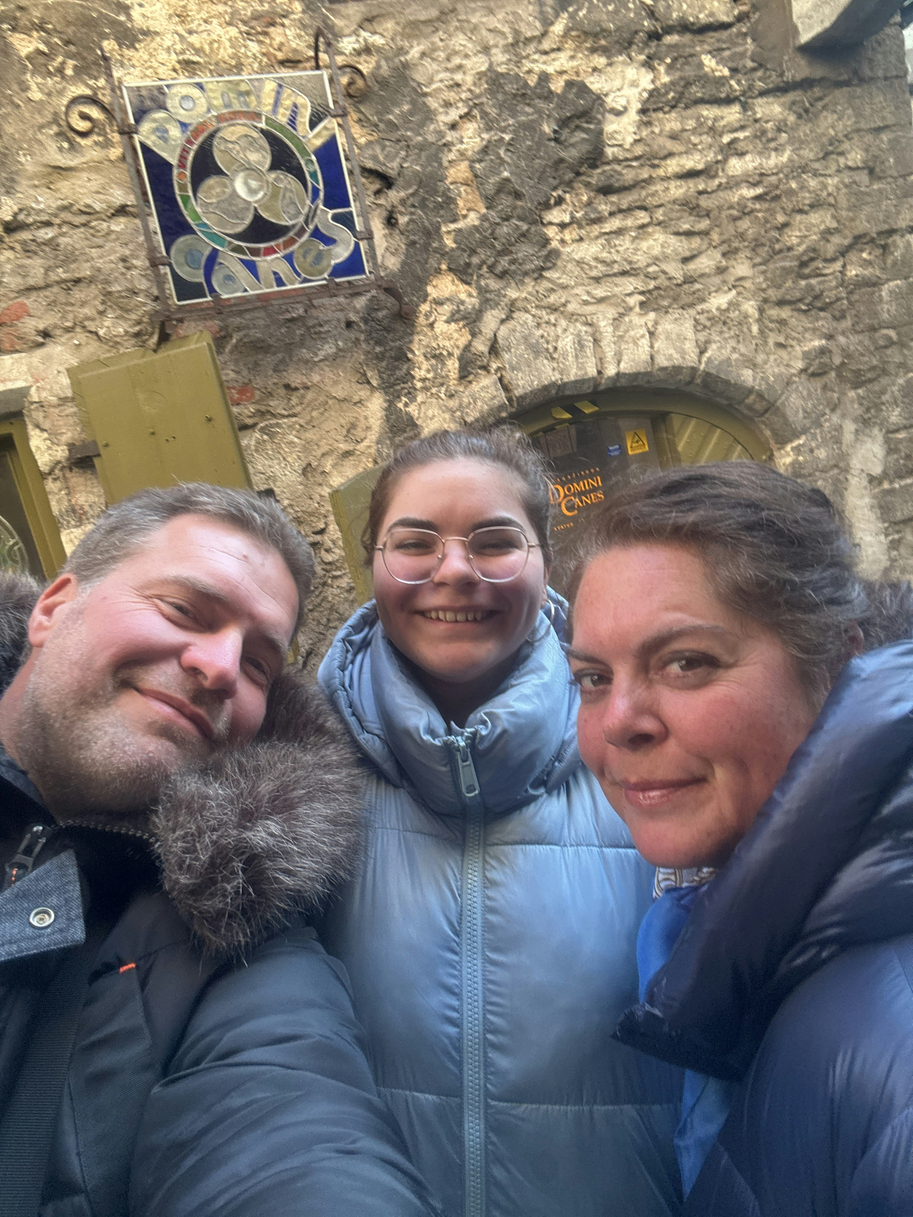 Player photo from The Guardian's Quest: Mysteries of Medieval Tallinn walking tour in Tallinn, Estonia