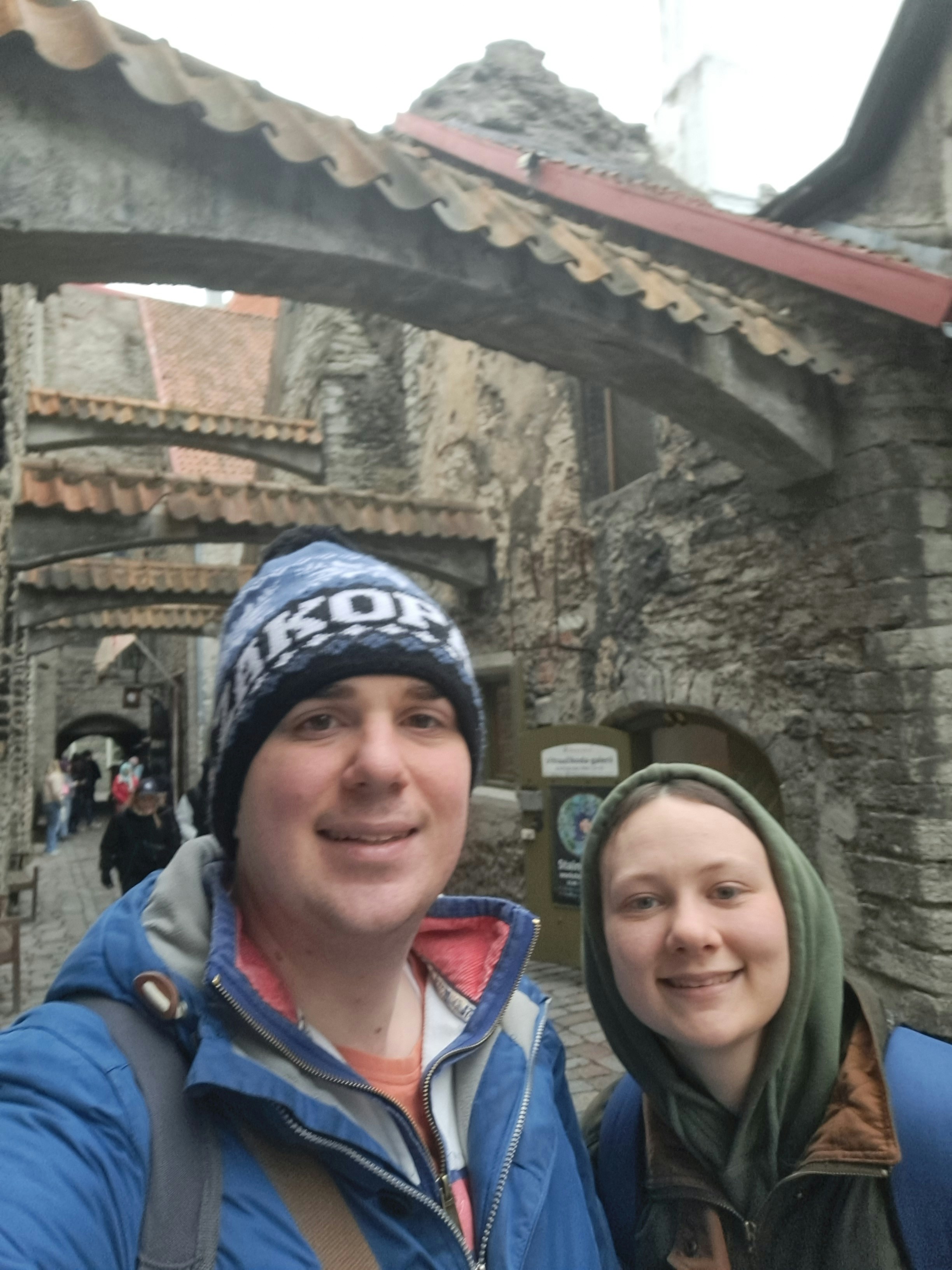 Player photo from The Guardian's Quest: Mysteries of Medieval Tallinn walking tour in Tallinn, Estonia