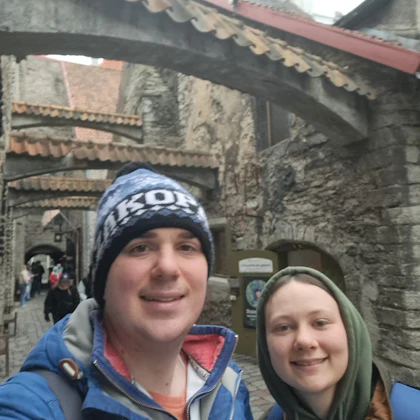 Player photo from The Guardian's Quest: Mysteries of Medieval Tallinn walking tour in Tallinn, Estonia