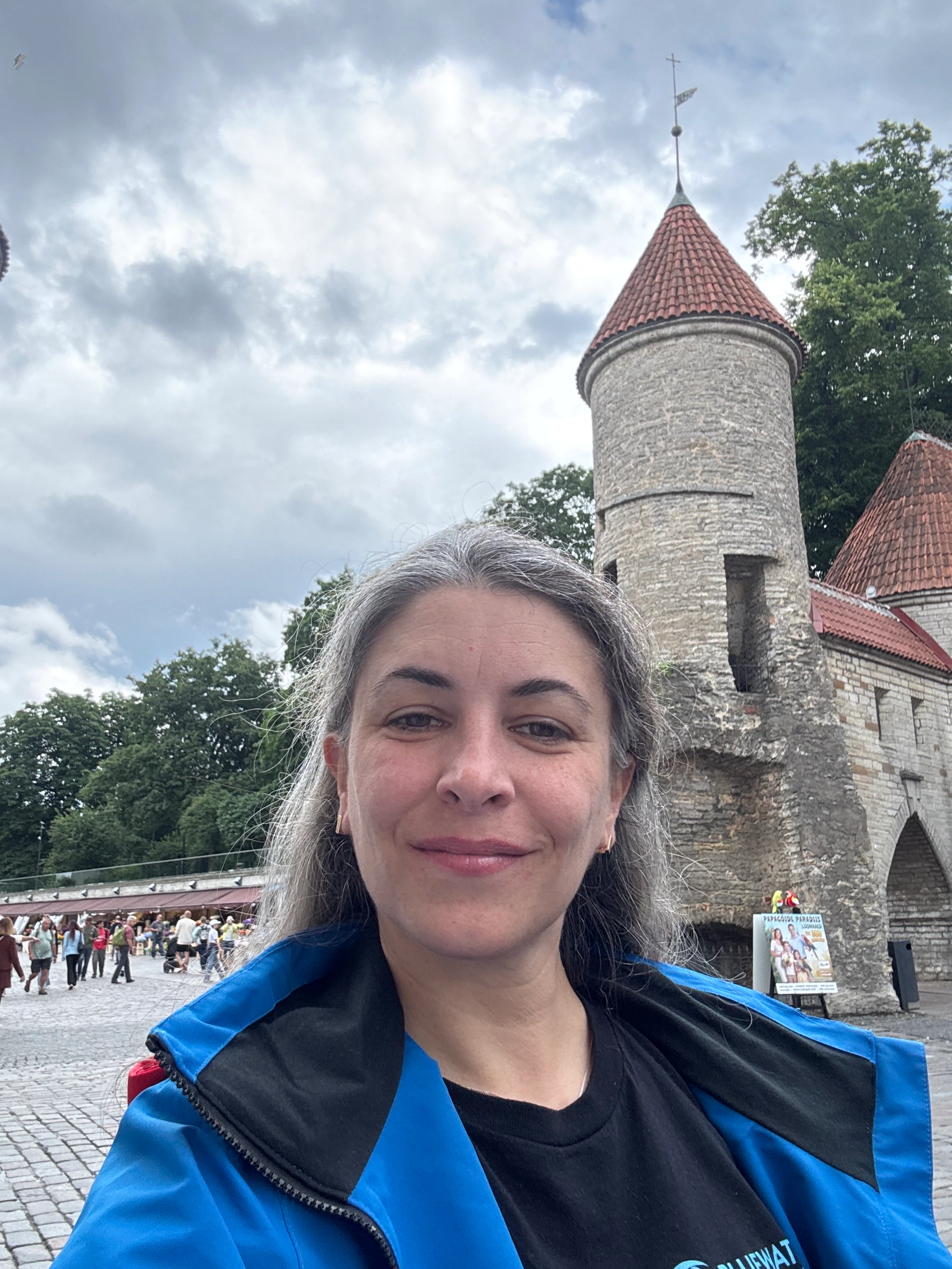 Player photo from The Guardian's Quest: Mysteries of Medieval Tallinn walking tour in Tallinn, Estonia