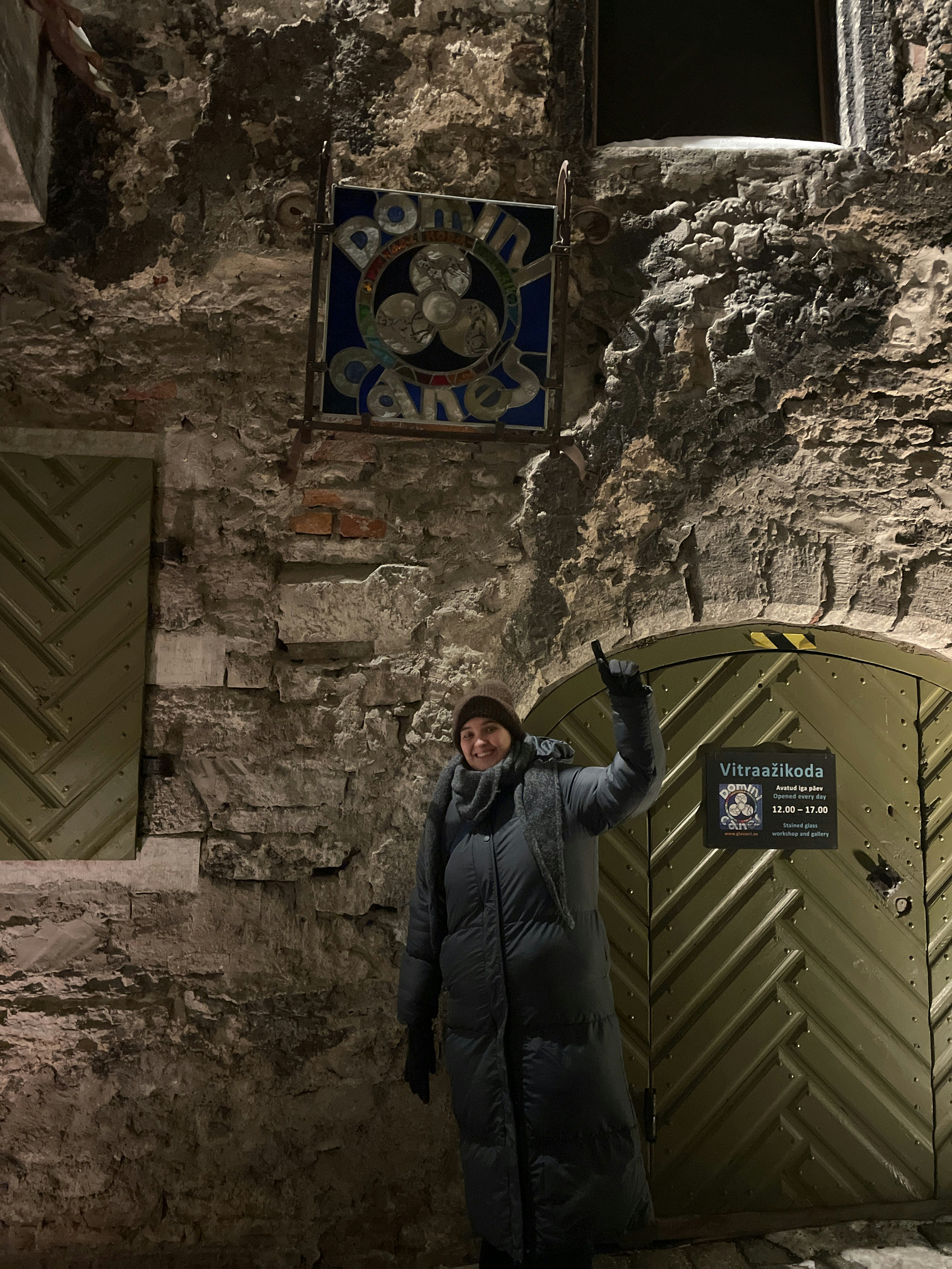 Player photo from The Guardian's Quest: Mysteries of Medieval Tallinn walking tour in Tallinn, Estonia