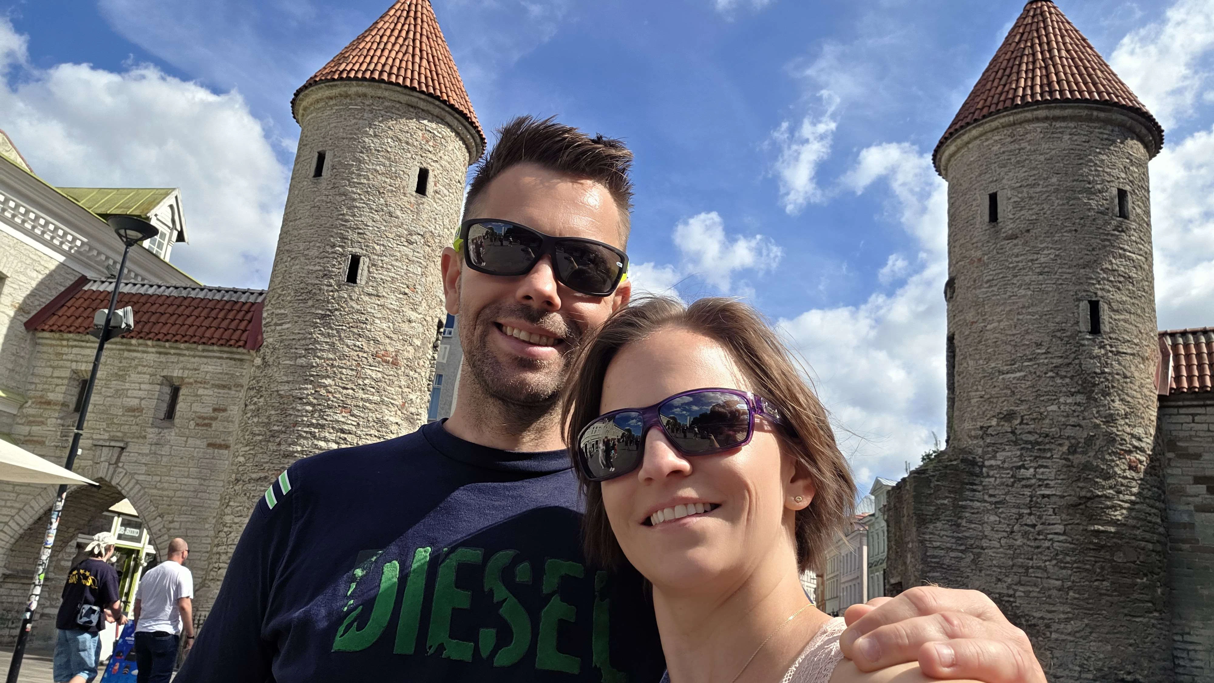 Player photo from The Guardian's Quest: Mysteries of Medieval Tallinn walking tour in Tallinn, Estonia