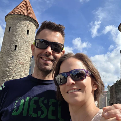 Player photo from The Guardian's Quest: Mysteries of Medieval Tallinn walking tour in Tallinn, Estonia