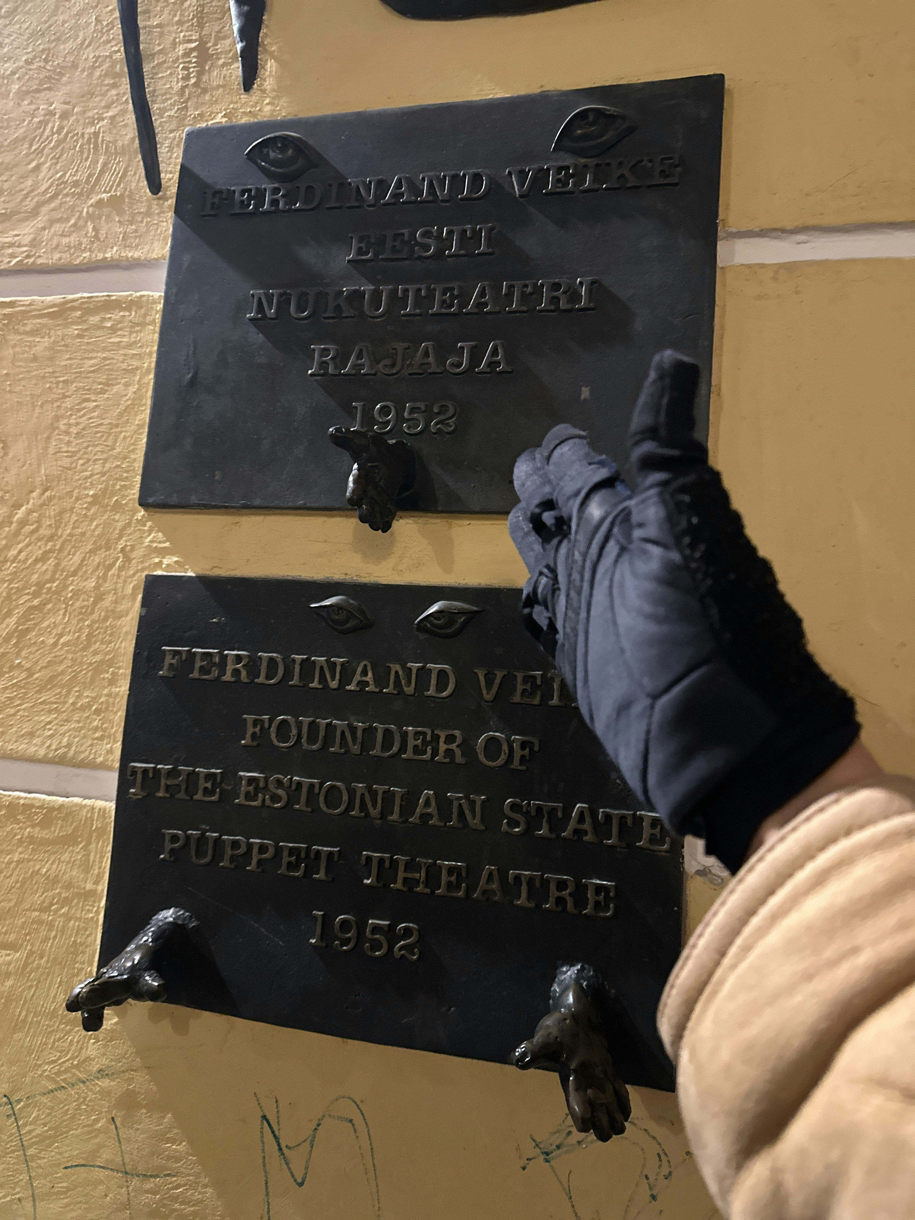 Player photo from The Guardian's Quest: Mysteries of Medieval Tallinn walking tour in Tallinn, Estonia