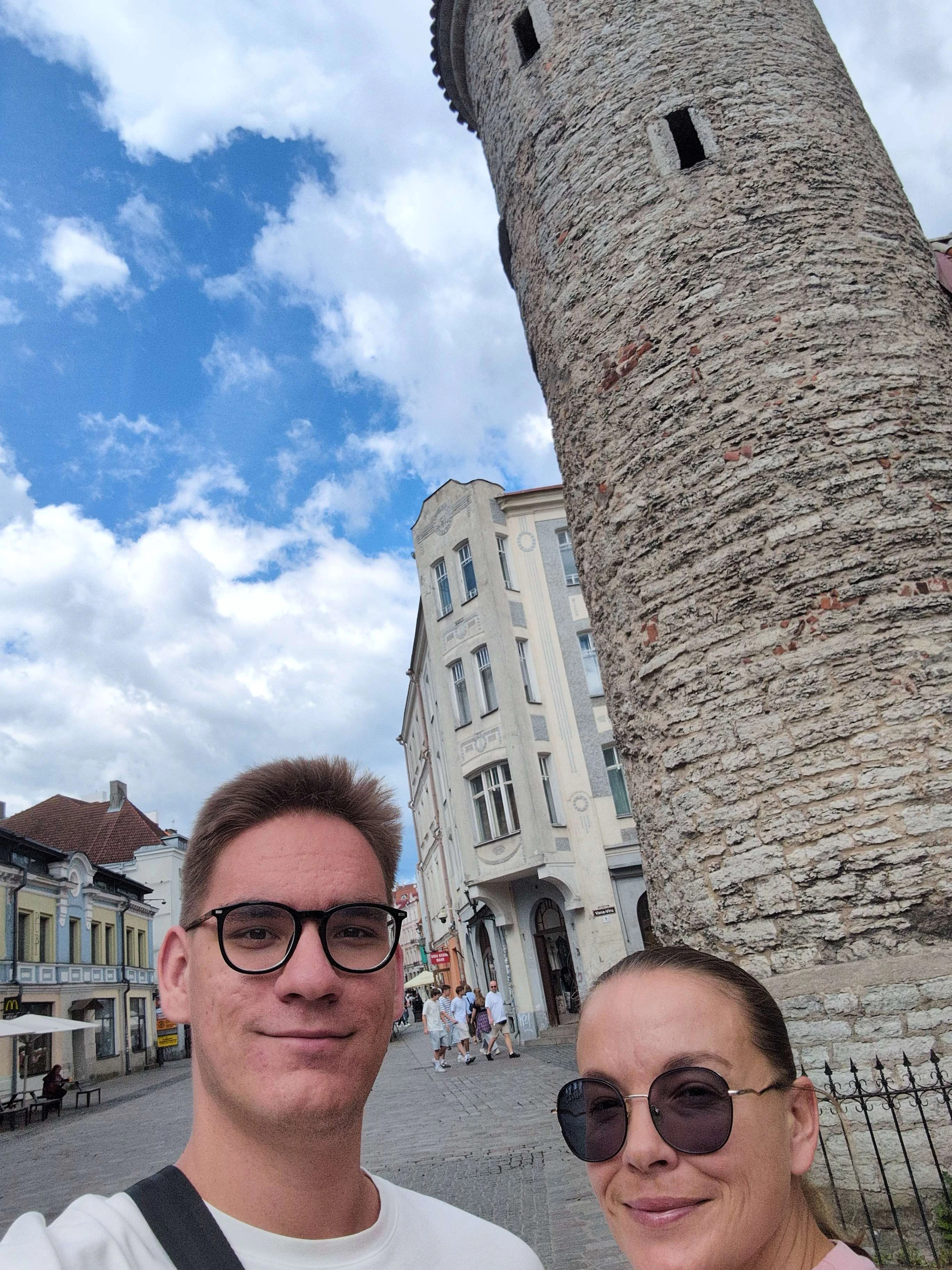 Player photo from The Guardian's Quest: Mysteries of Medieval Tallinn walking tour in Tallinn, Estonia