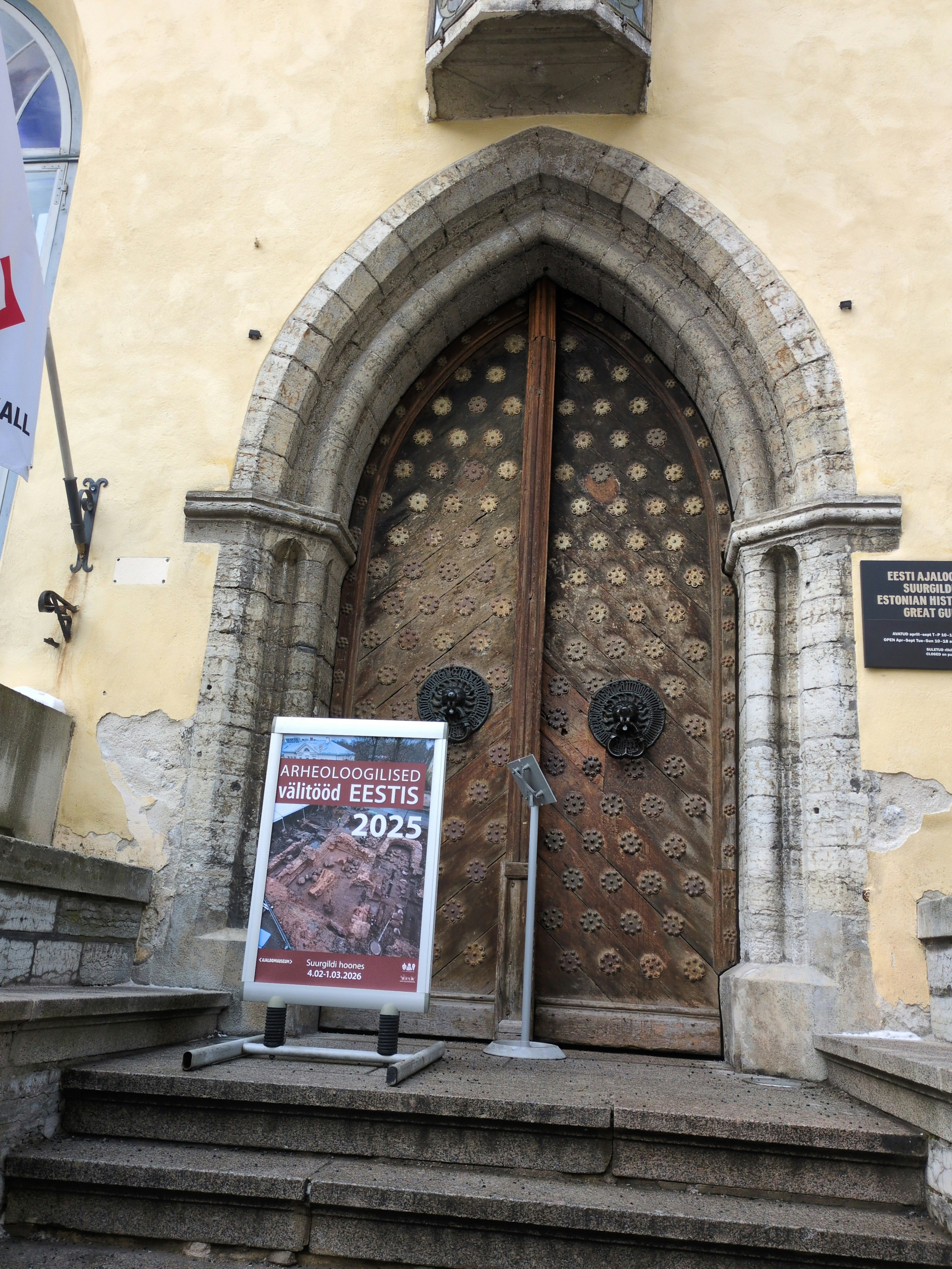 Player photo from The Guardian's Quest: Mysteries of Medieval Tallinn walking tour in Tallinn, Estonia