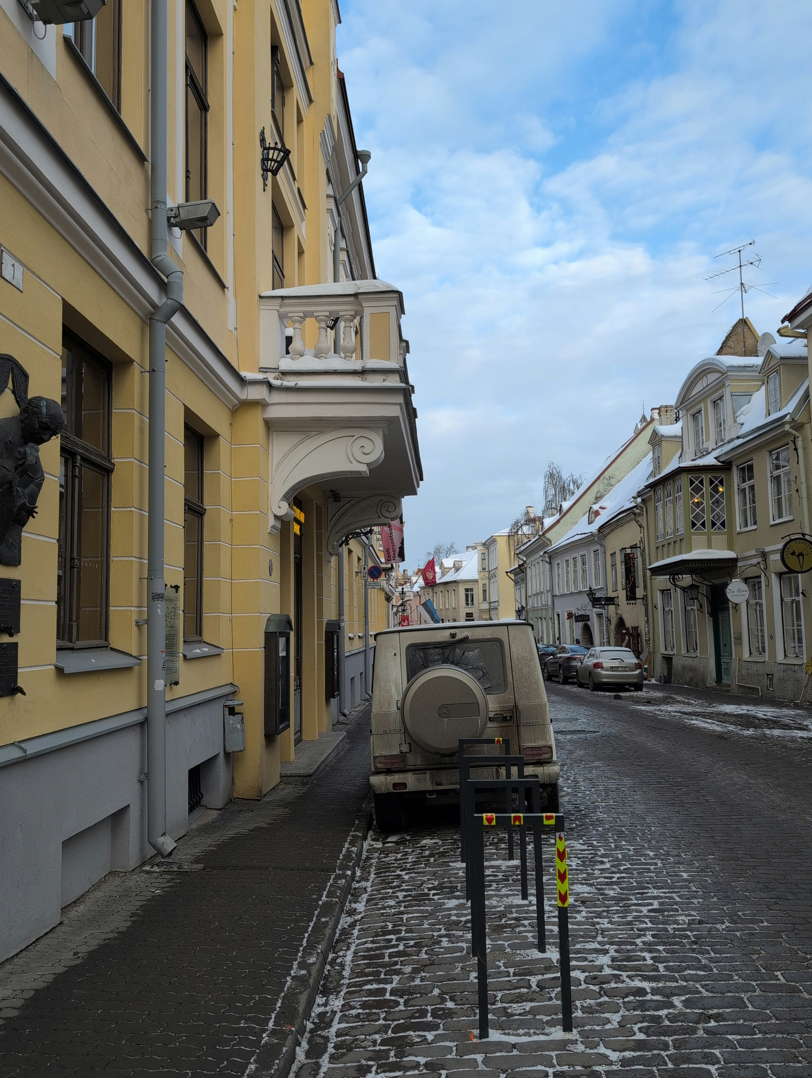 Player photo from The Guardian's Quest: Mysteries of Medieval Tallinn walking tour in Tallinn, Estonia