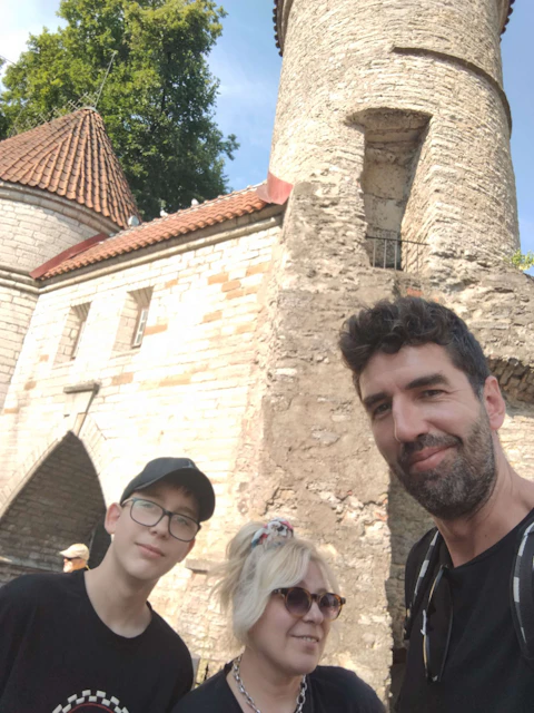Player photo from The Guardian's Quest: Mysteries of Medieval Tallinn