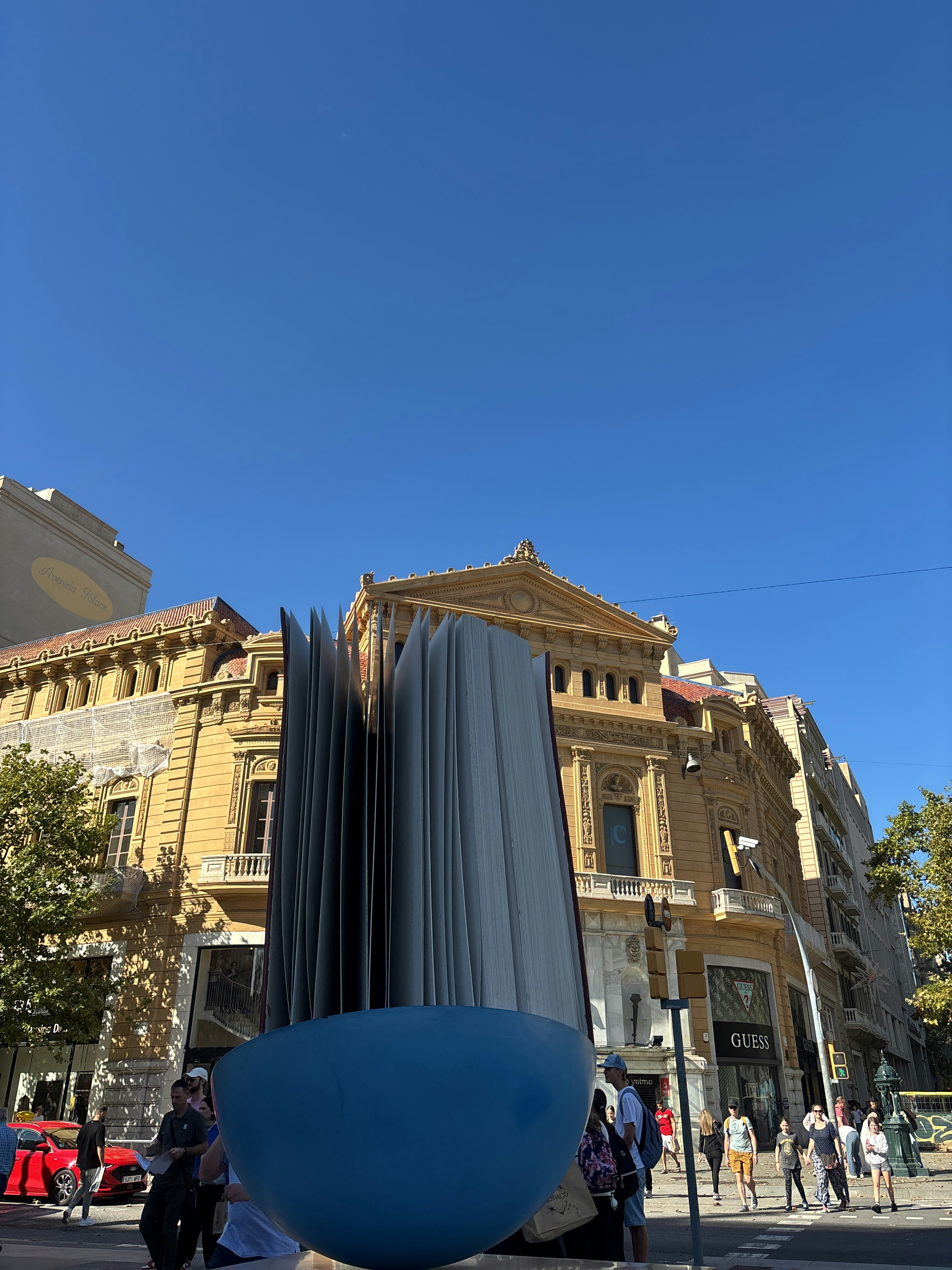 Player photo from Secrets & Poetry in Barcelona – Unlock a Hidden Legacy walking tour in Barcelona