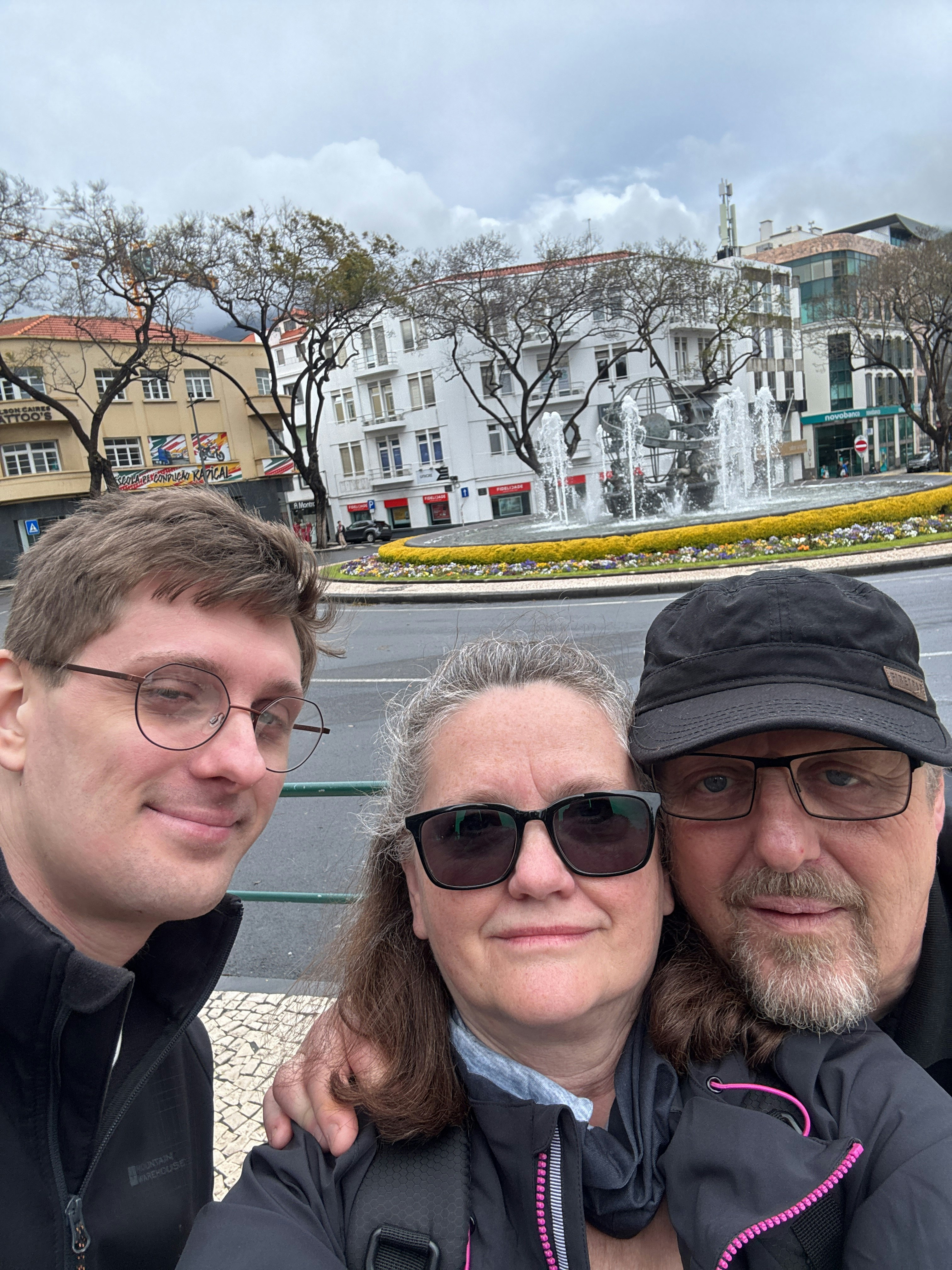 Player photo from The Amazing Quest in Funchal walking tour in Funchal