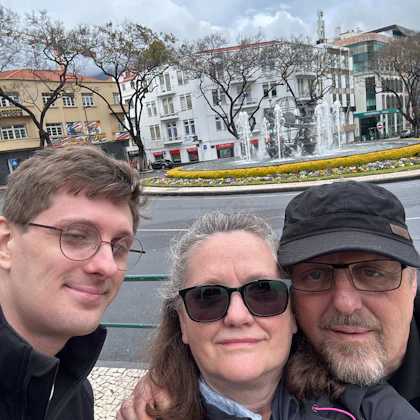 Player photo from The Amazing Quest in Funchal walking tour in Funchal