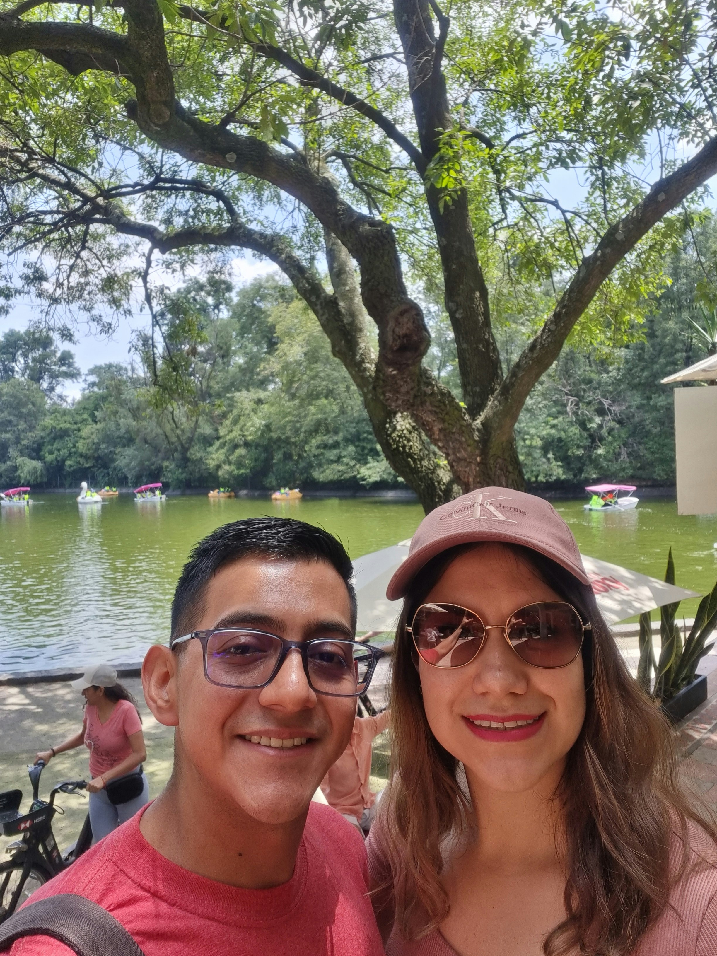 Player photo from Tlaloc´s Quest in Chapultepec walking tour in Mexico City