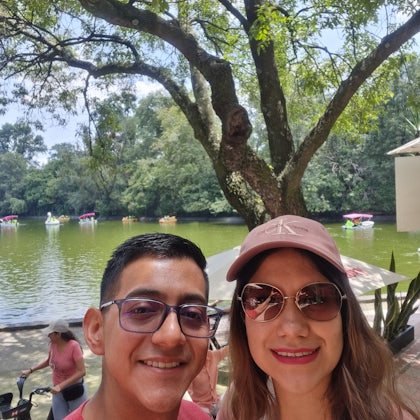 Player photo from Tlaloc´s Quest in Chapultepec walking tour in Mexico City