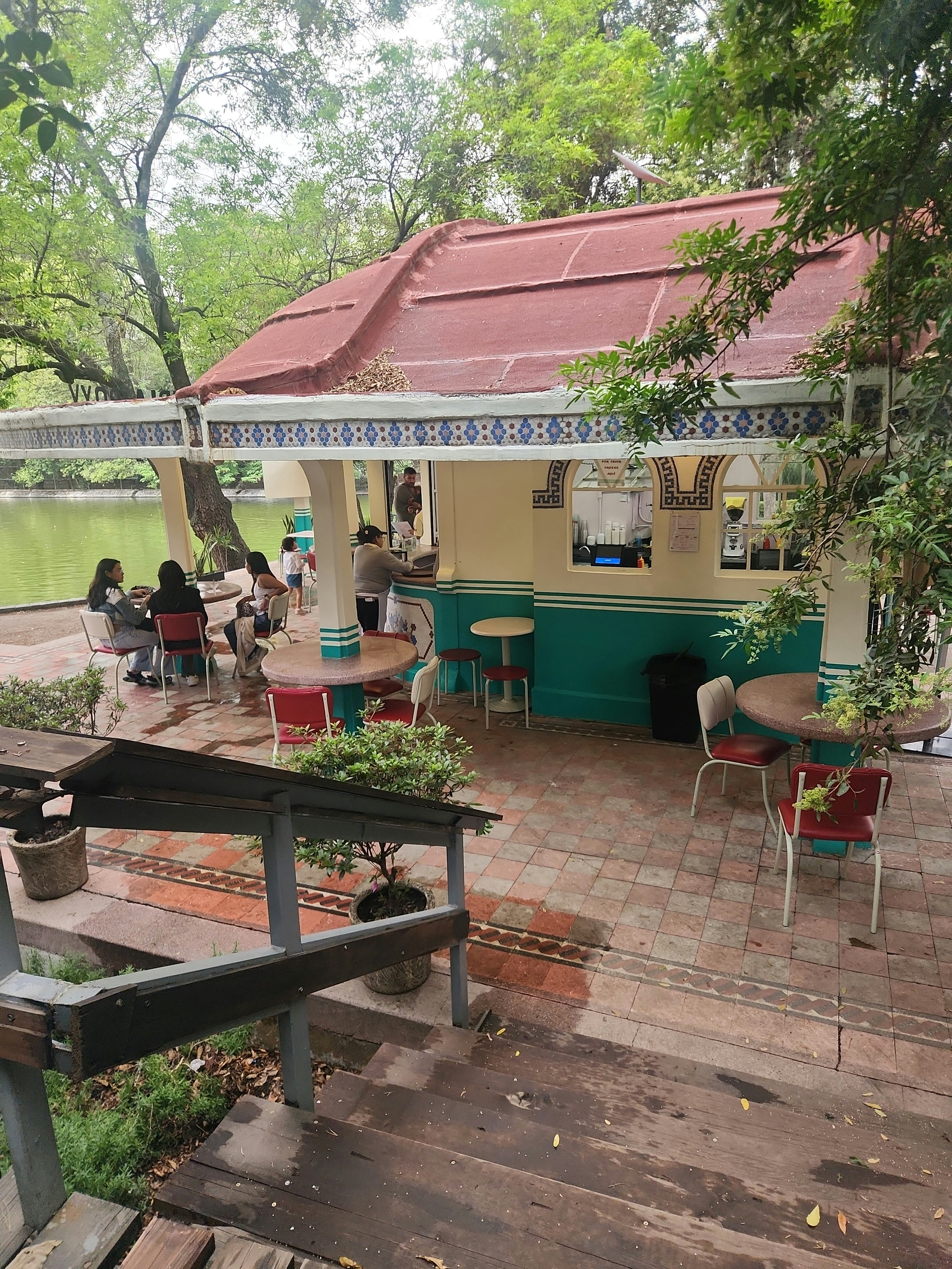 Player photo from Tlaloc´s Quest in Chapultepec walking tour in Mexico City