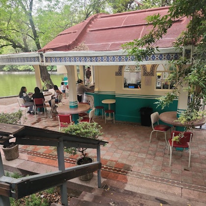 Player photo from Tlaloc´s Quest in Chapultepec walking tour in Mexico City