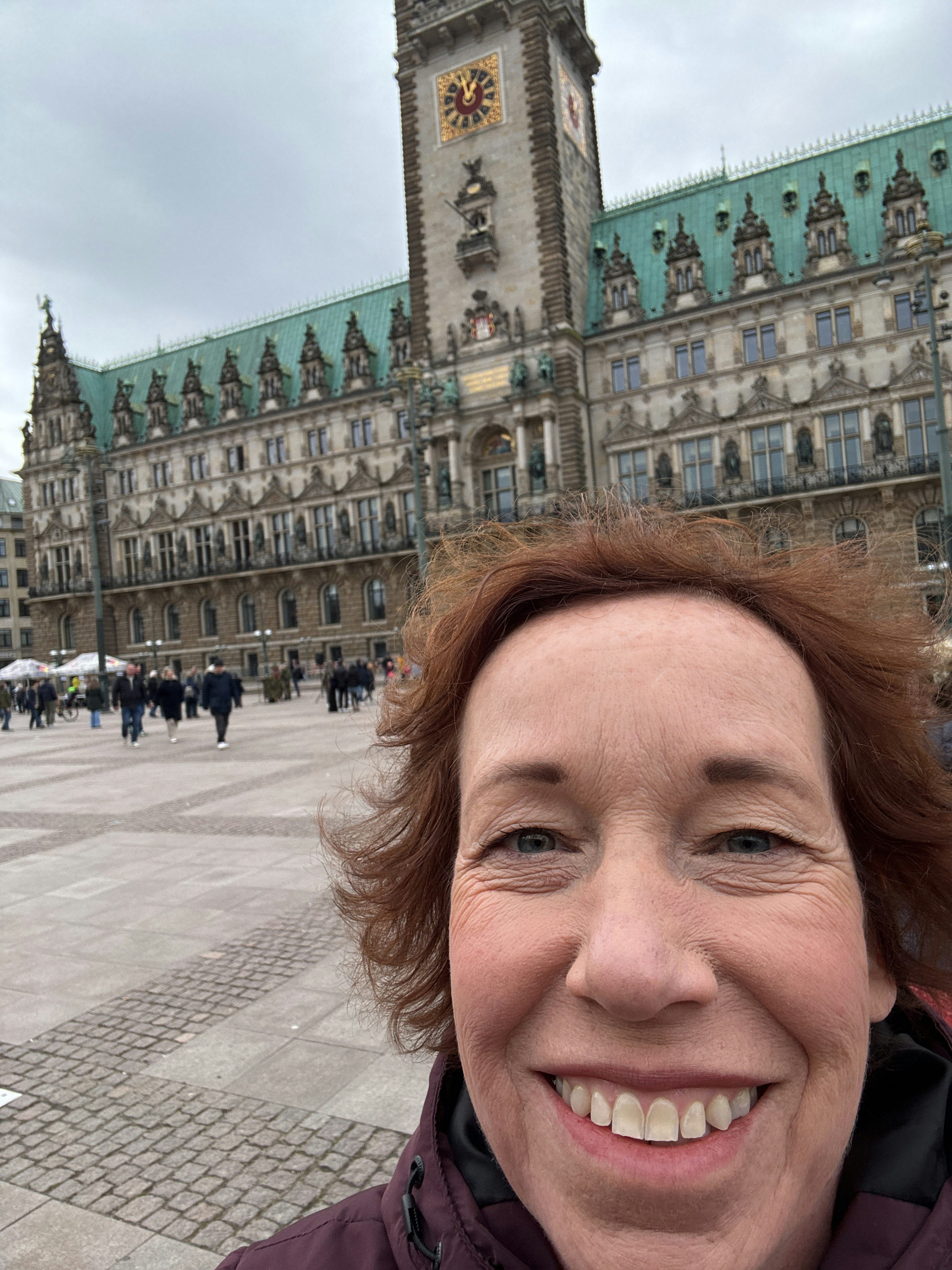 Player photo from Columbus in Hamburg: The Forgotten Voyage walking tour in Hamburg