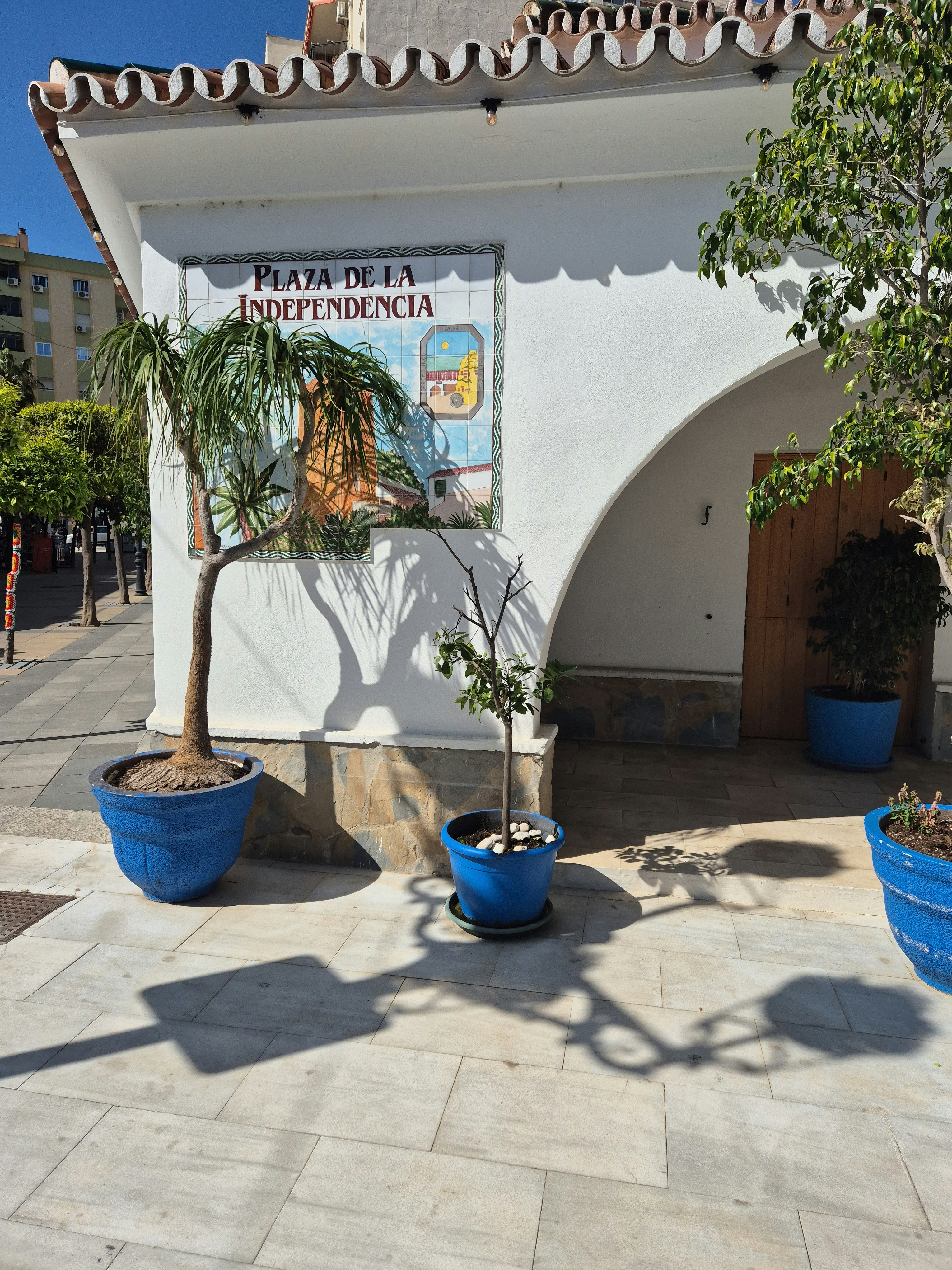 Player photo from Discover Torremolinos with the help of Pablo Picasso Scavenger Hunt walking tour in Torremolinos