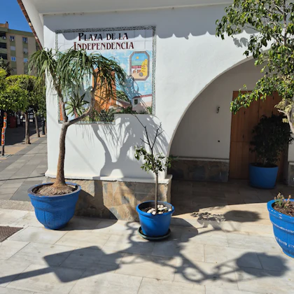 Player photo from Discover Torremolinos with the help of Pablo Picasso Scavenger Hunt walking tour in Torremolinos