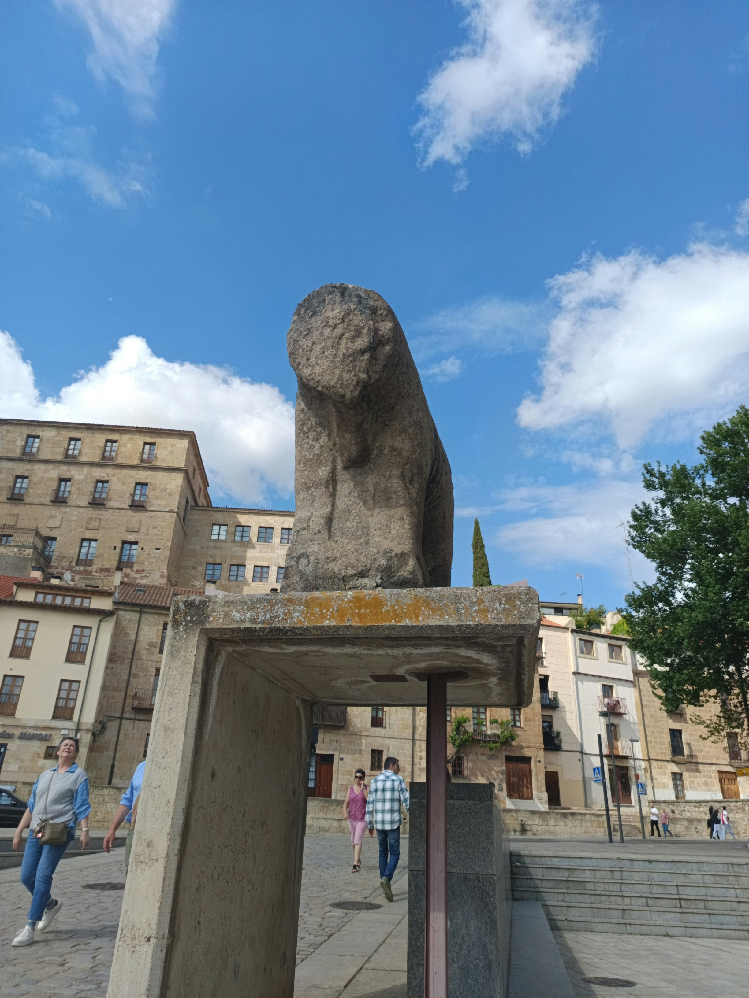 Player photo from Whispers of Unamuno – A Reflective Journey Through Salamanca