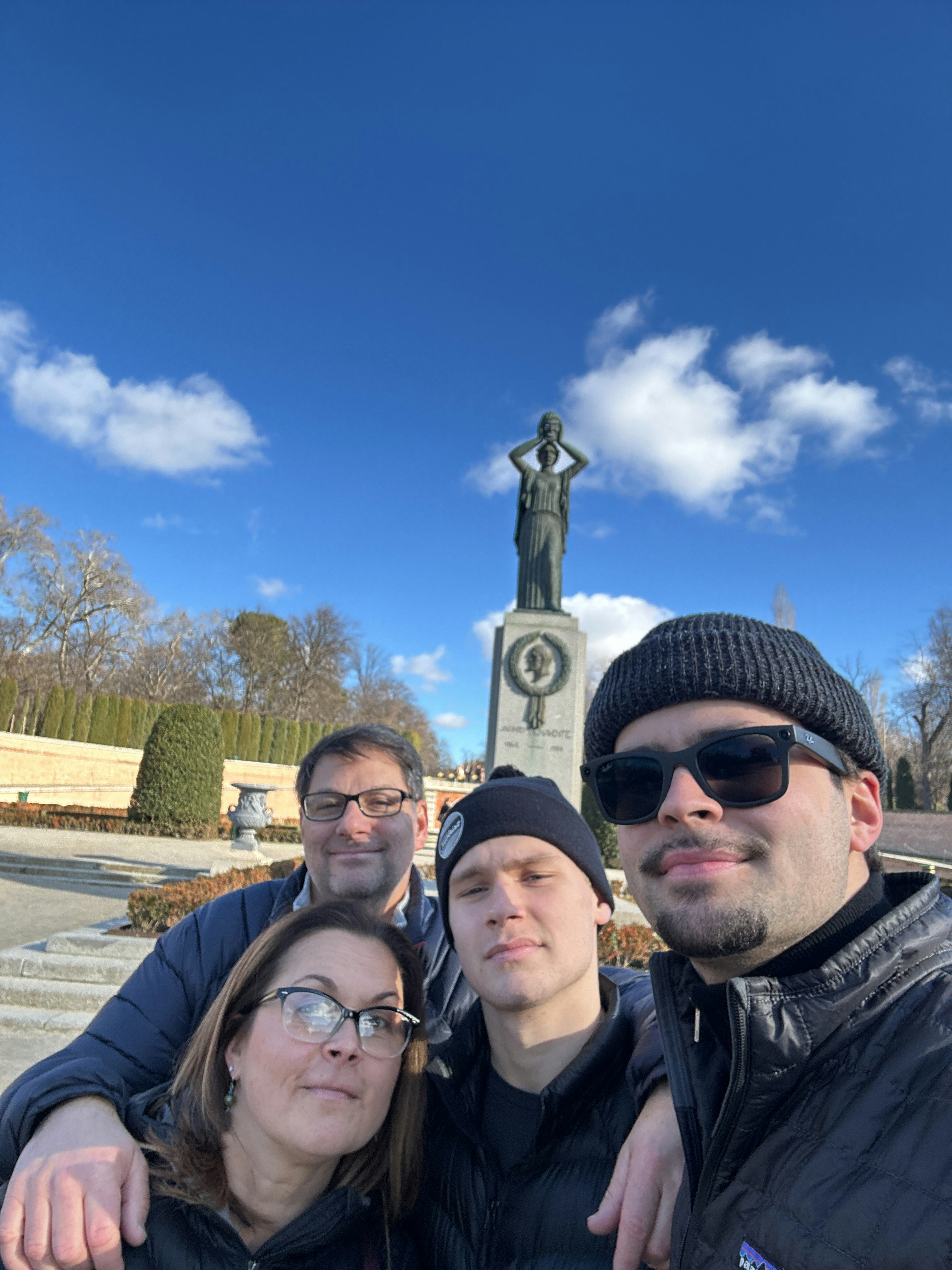 Player photo from Whispers of El Retiro Park: Madrid's Hidden Secrets Scavenger Hunt walking tour in Madrid
