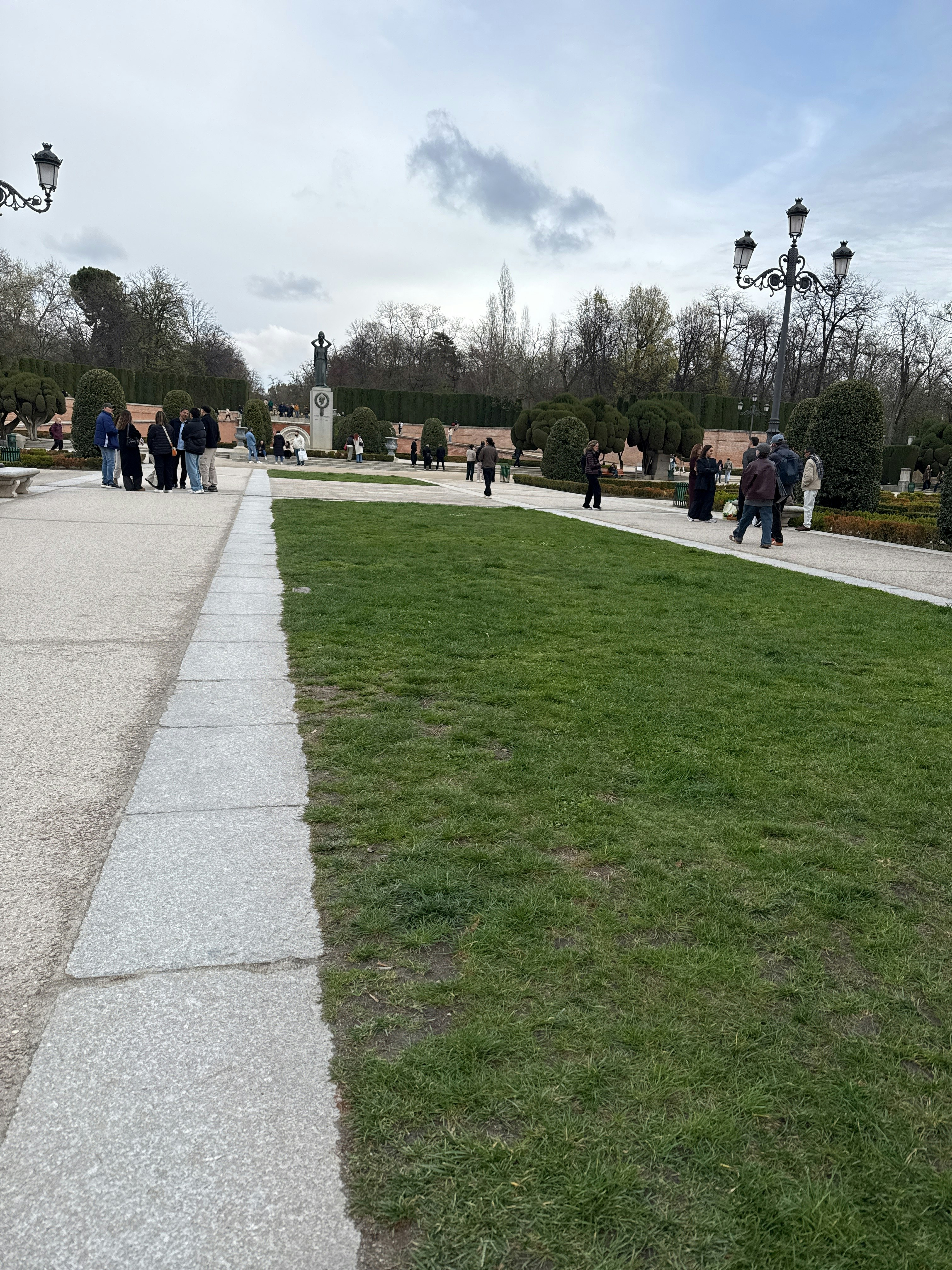 Player photo from Whispers of El Retiro Park: Madrid's Hidden Secrets Scavenger Hunt walking tour in Madrid