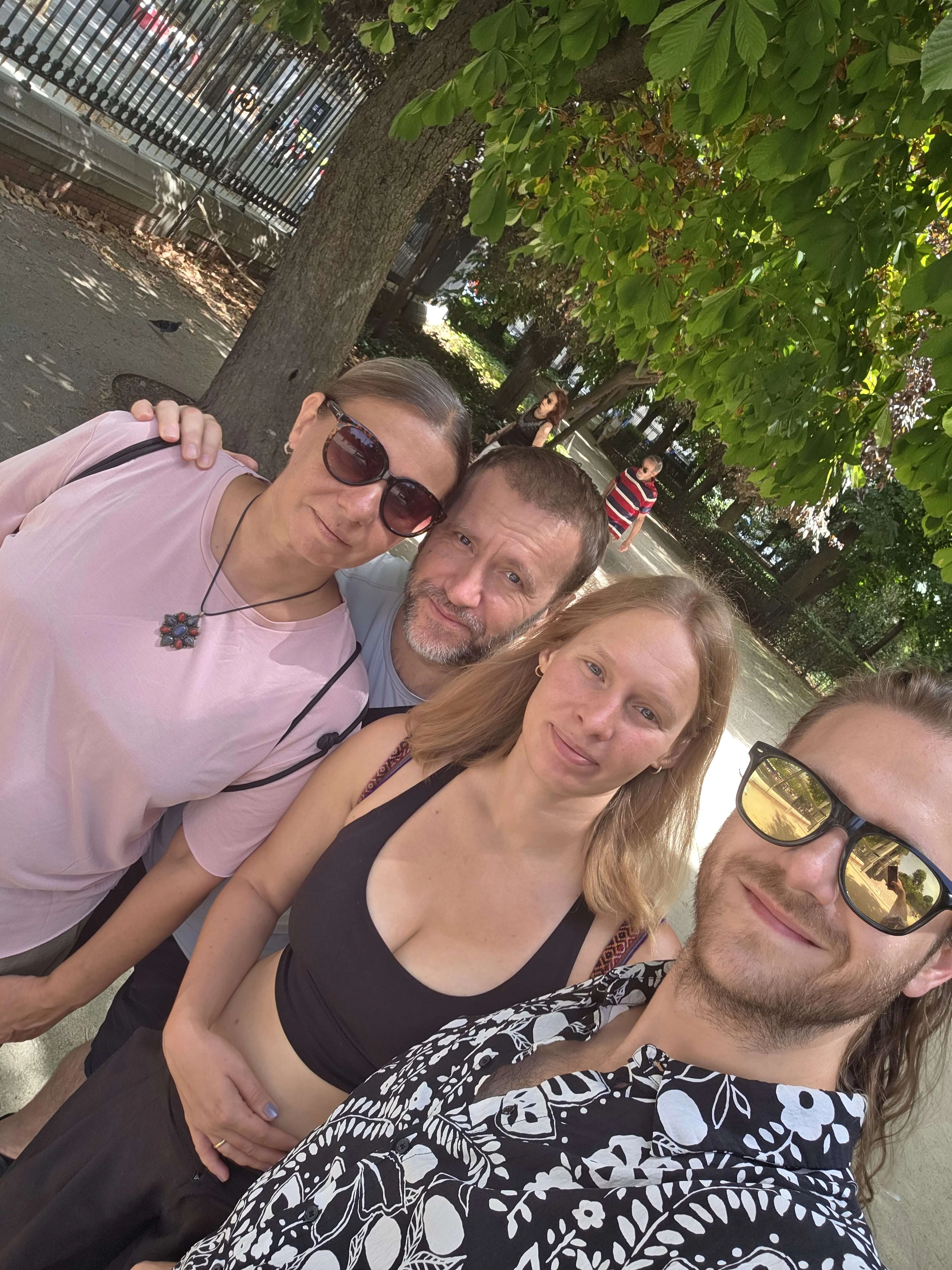 Player photo from Whispers of El Retiro Park: Madrid's Hidden Secrets Scavenger Hunt walking tour in Madrid