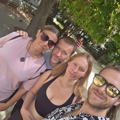 Player photo from Whispers of El Retiro Park: Madrid's Hidden Secrets Scavenger Hunt walking tour in Madrid