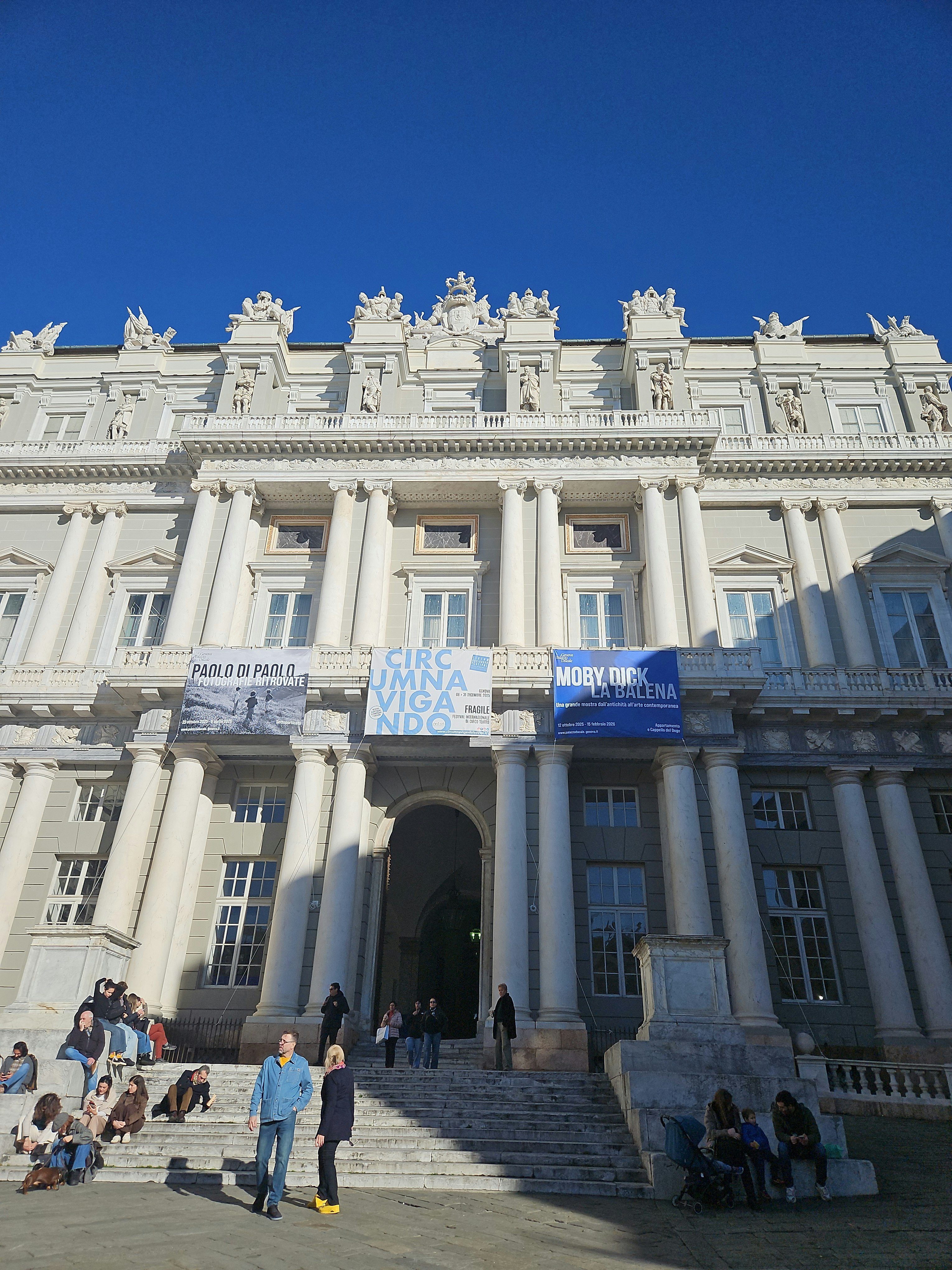 Player photo from Hidden Secrets of Genova walking tour in Genoa