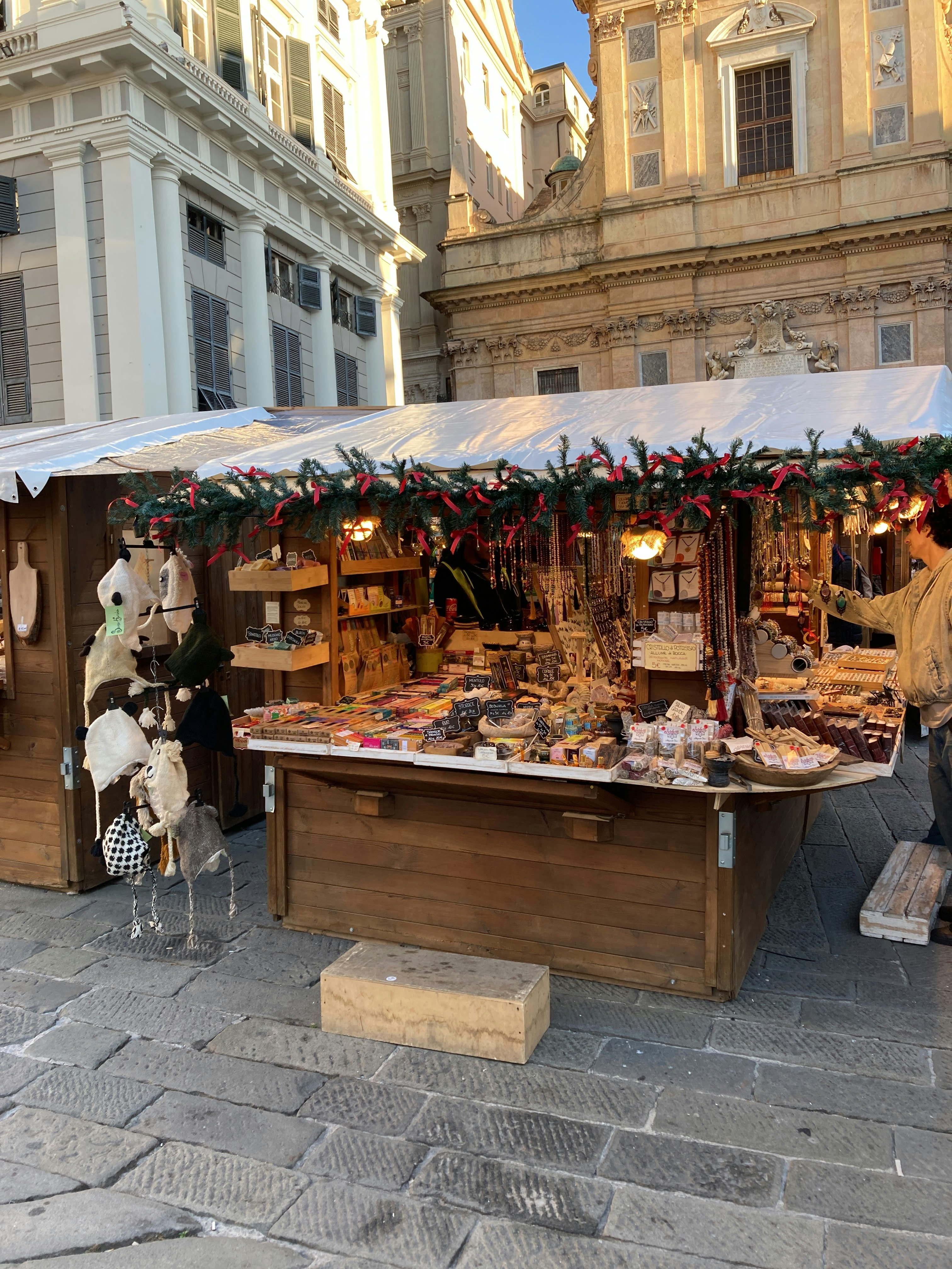 Player photo from Hidden Secrets of Genova walking tour in Genoa