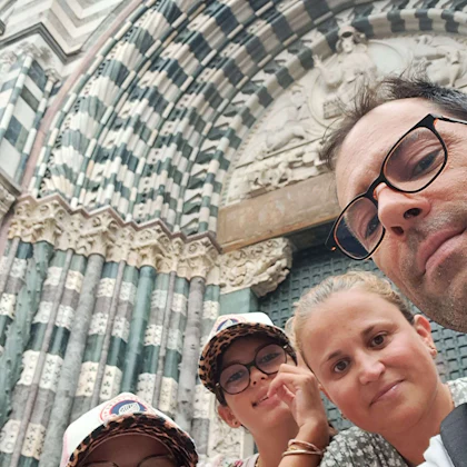 Player photo from Hidden Secrets of Genova walking tour in Genoa