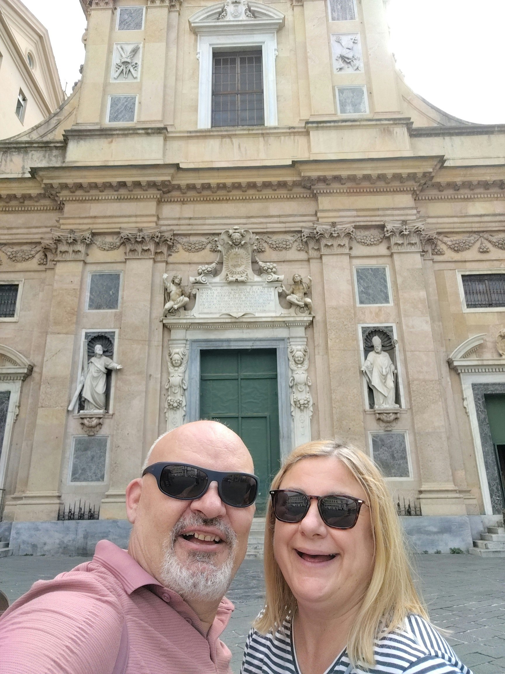 Player photo from Hidden Secrets of Genova walking tour in Genoa
