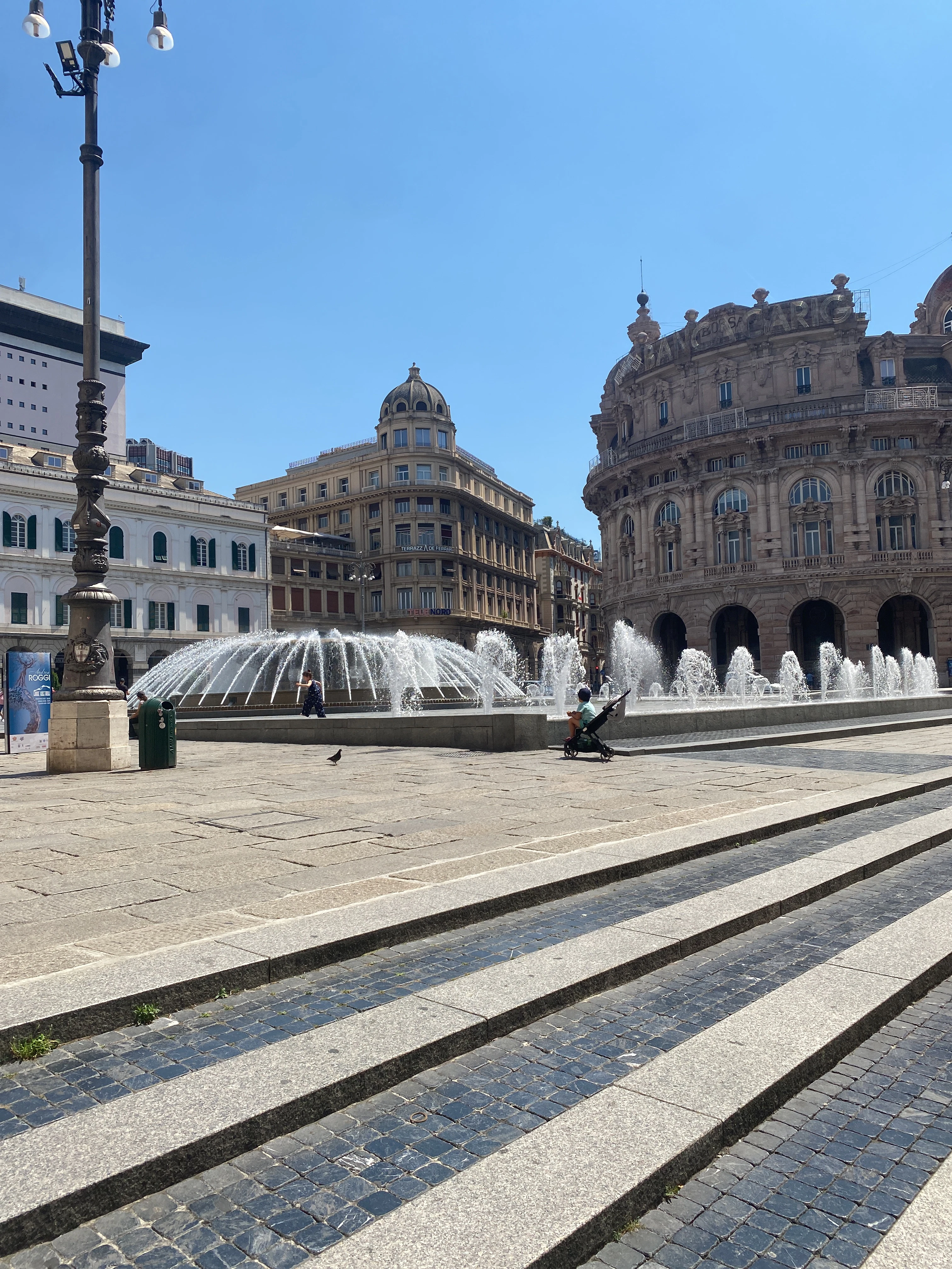 Player photo from Hidden Secrets of Genova walking tour in Genoa