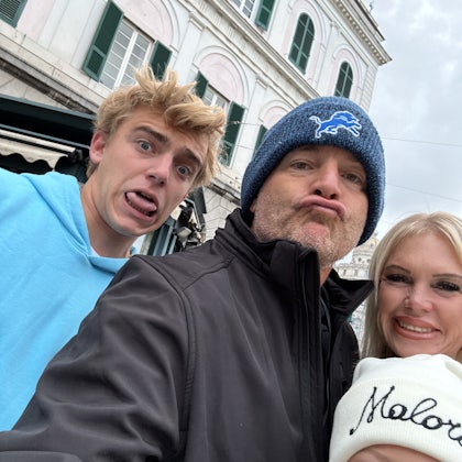 Player photo from Hidden Secrets of Genova walking tour in Genoa