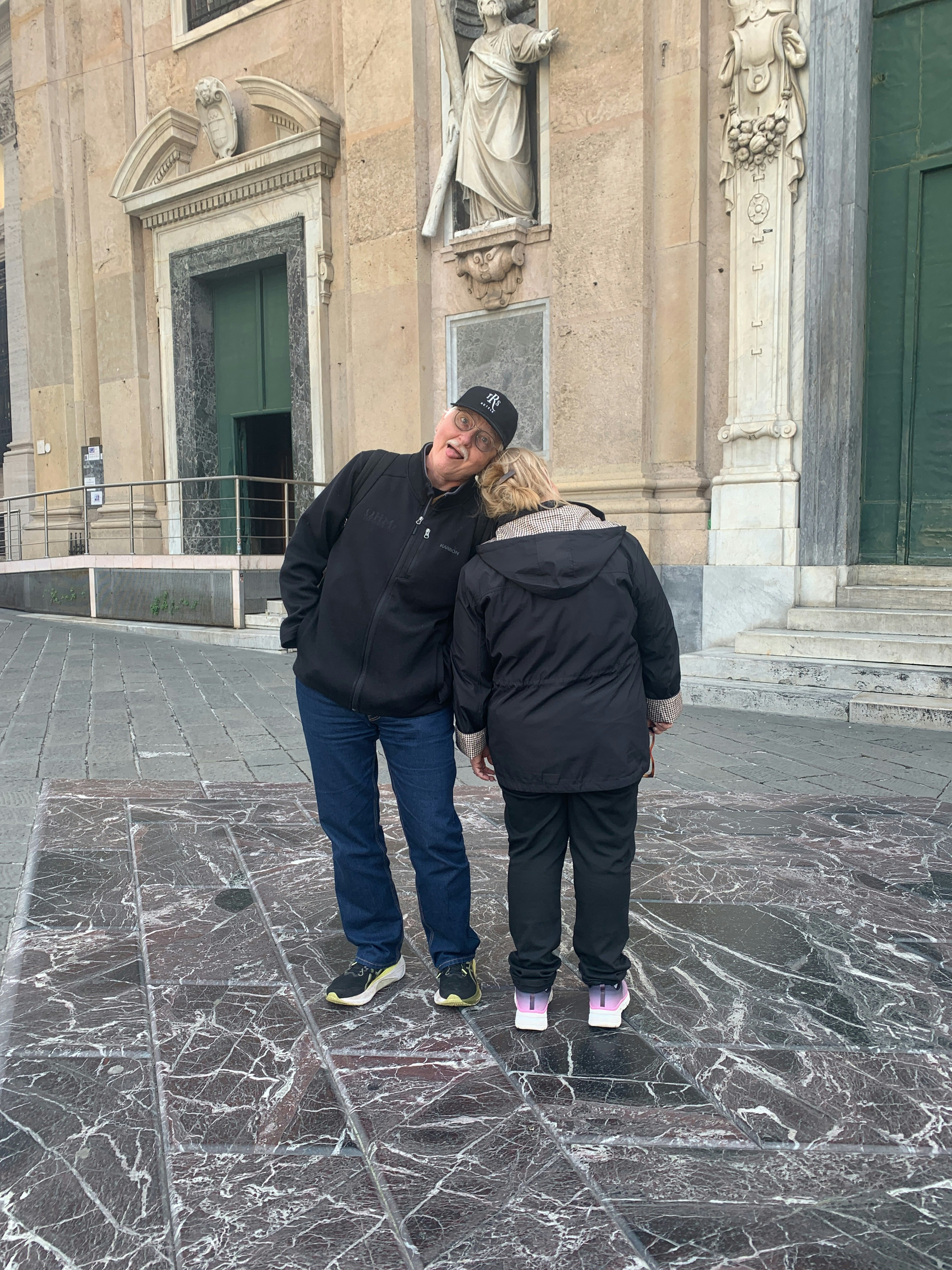 Player photo from Hidden Secrets of Genova walking tour in Genoa