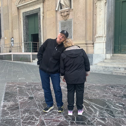 Player photo from Hidden Secrets of Genova walking tour in Genoa