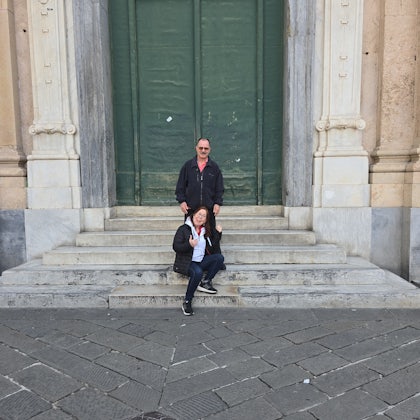 Player photo from Hidden Secrets of Genova walking tour in Genoa