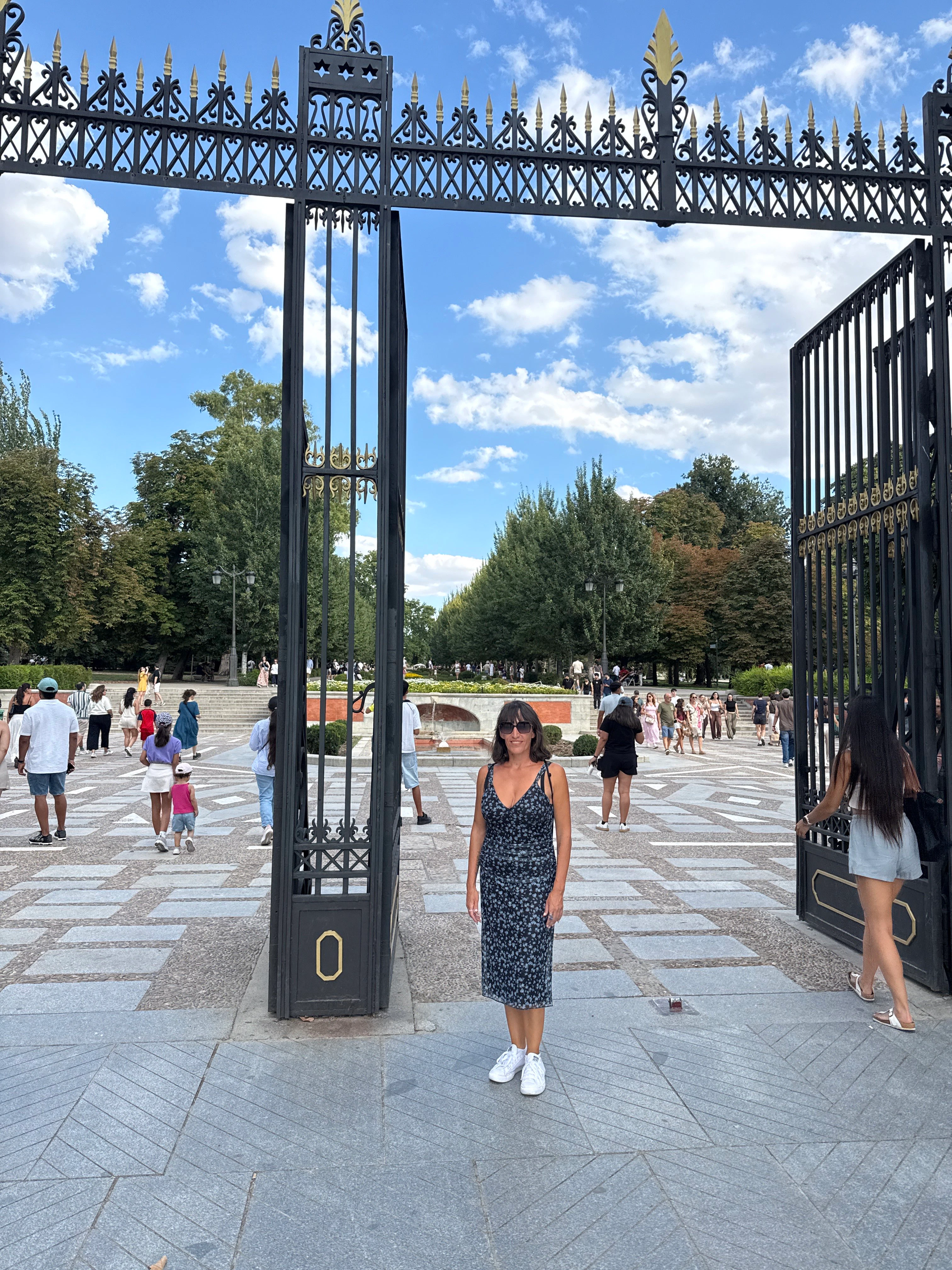 Player photo from Secrets of Madrid: Adventure in Retiro walking tour in Madrid