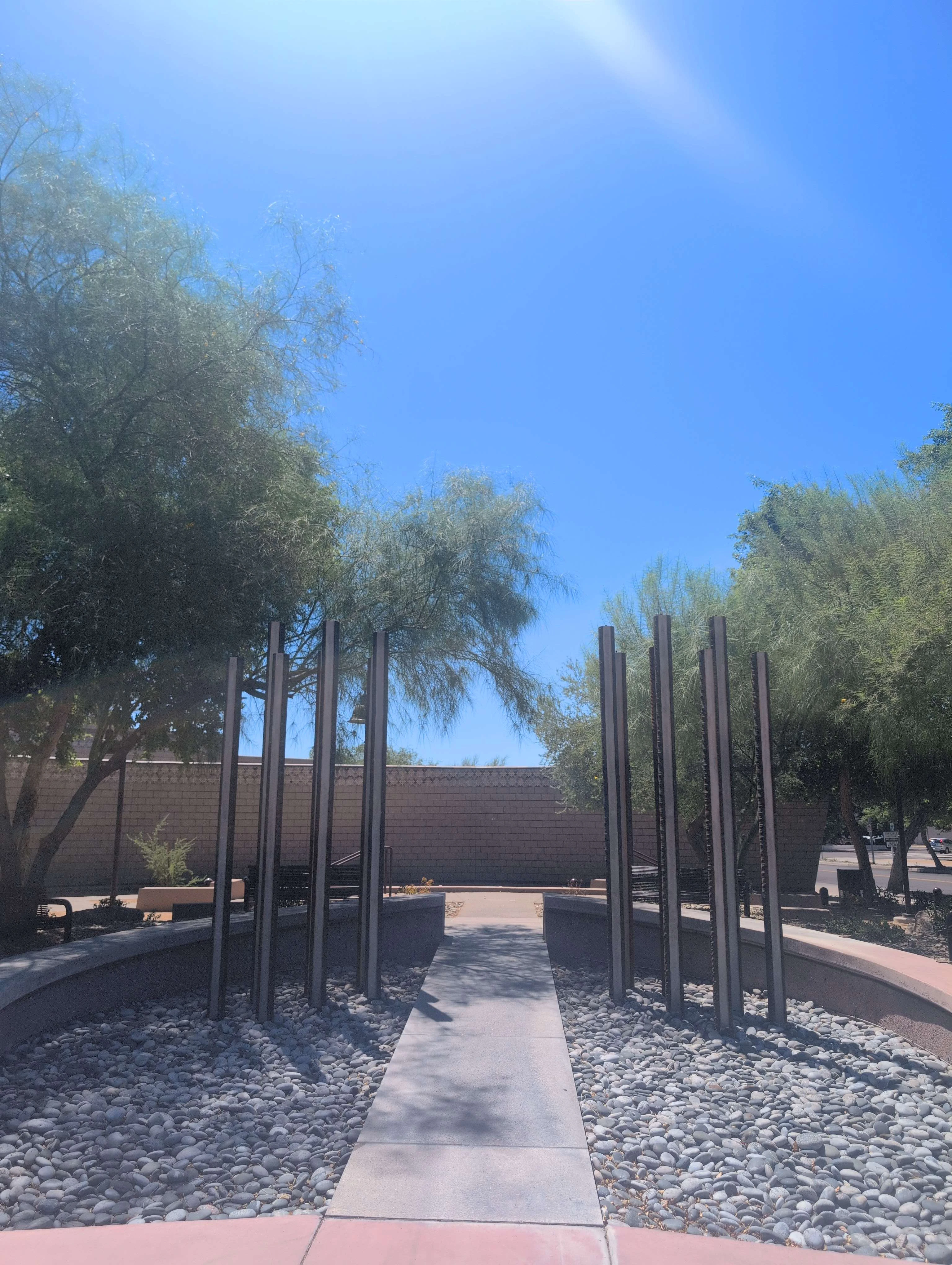 Player photo from Art of Scottsdale: A Waterfront Romance walking tour in Scottsdale