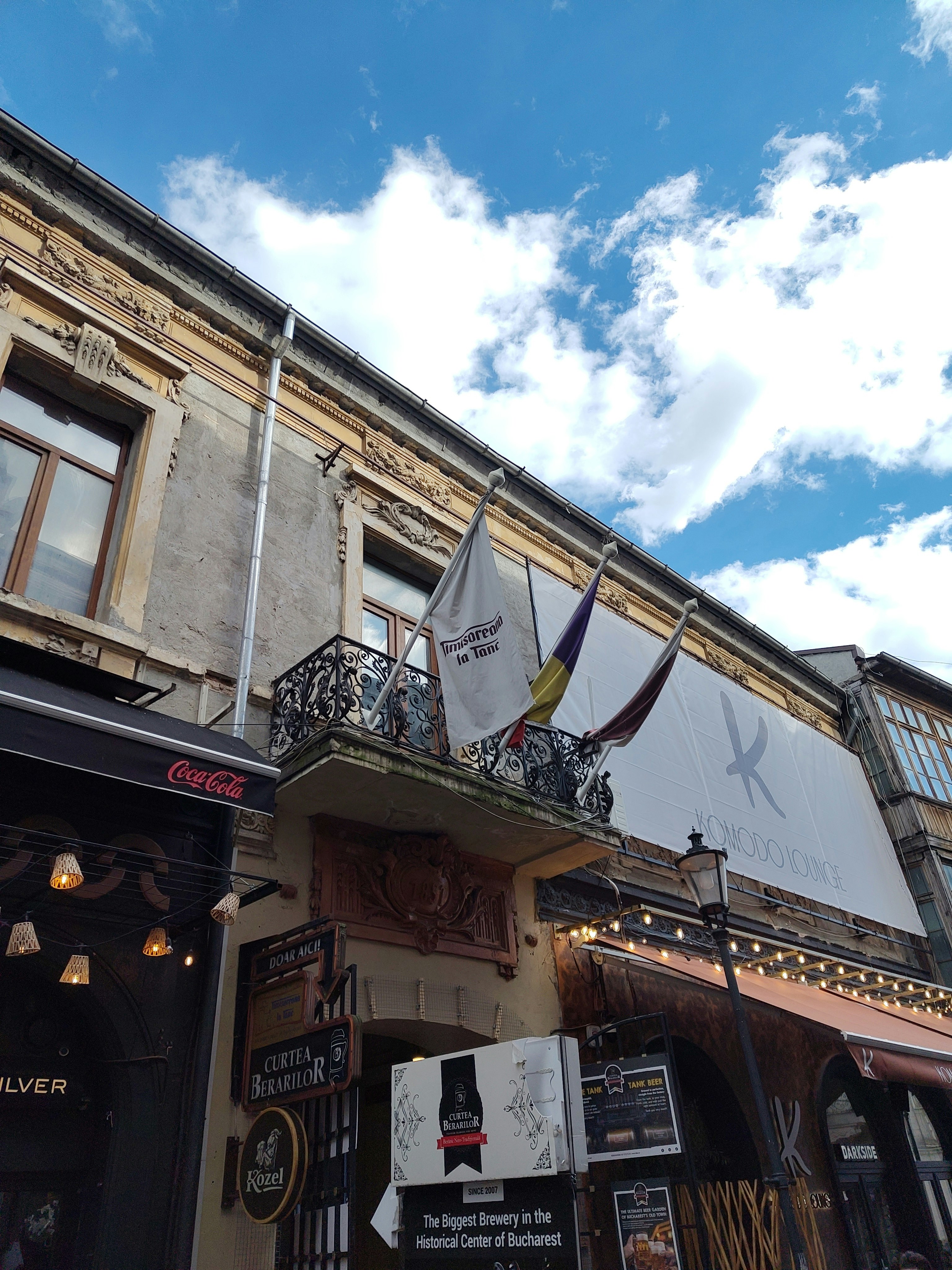 Player photo from The Beer Trail of Bucharest walking tour in Bucharest