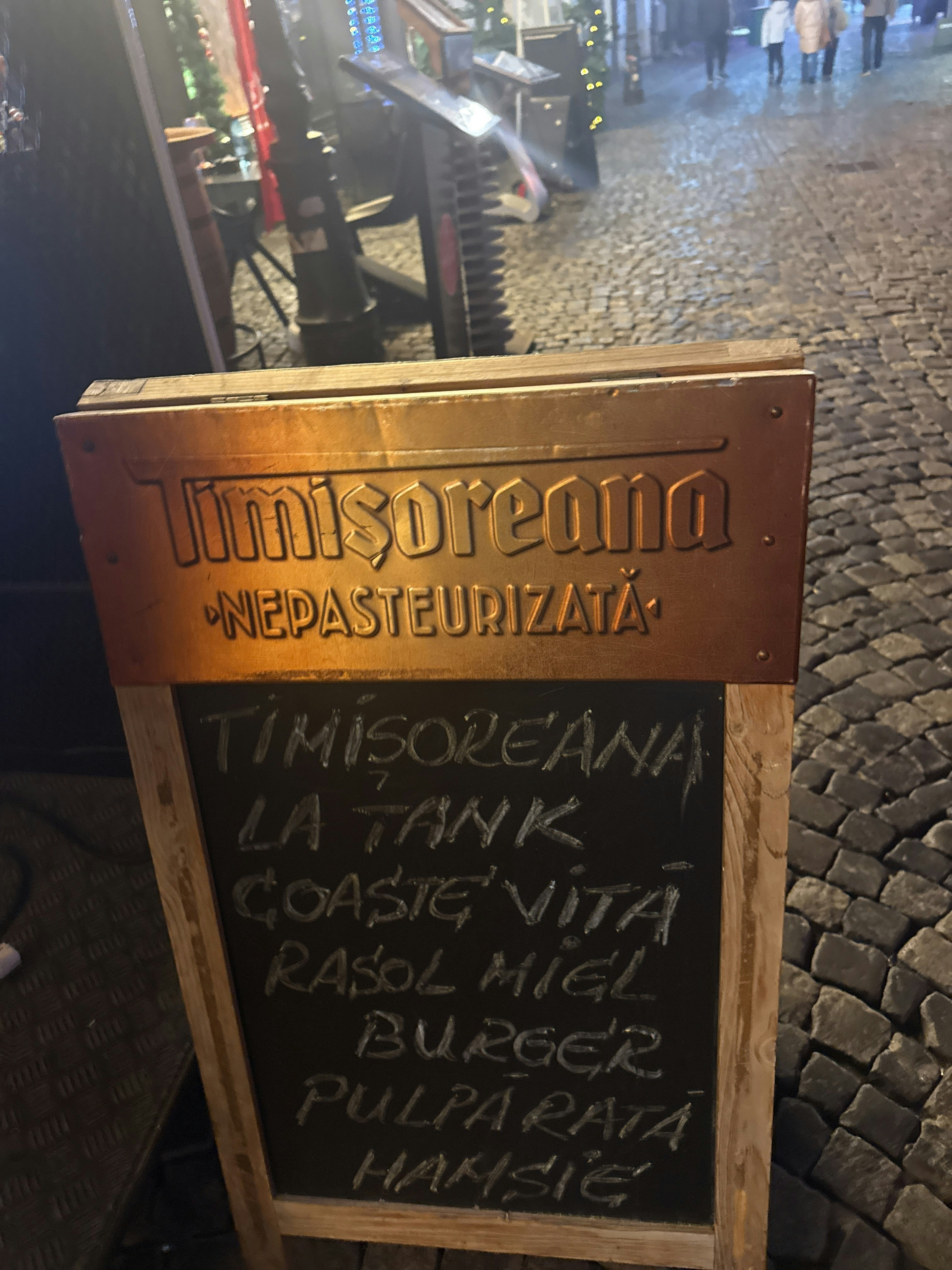 Player photo from The Beer Trail of Bucharest walking tour in Bucharest