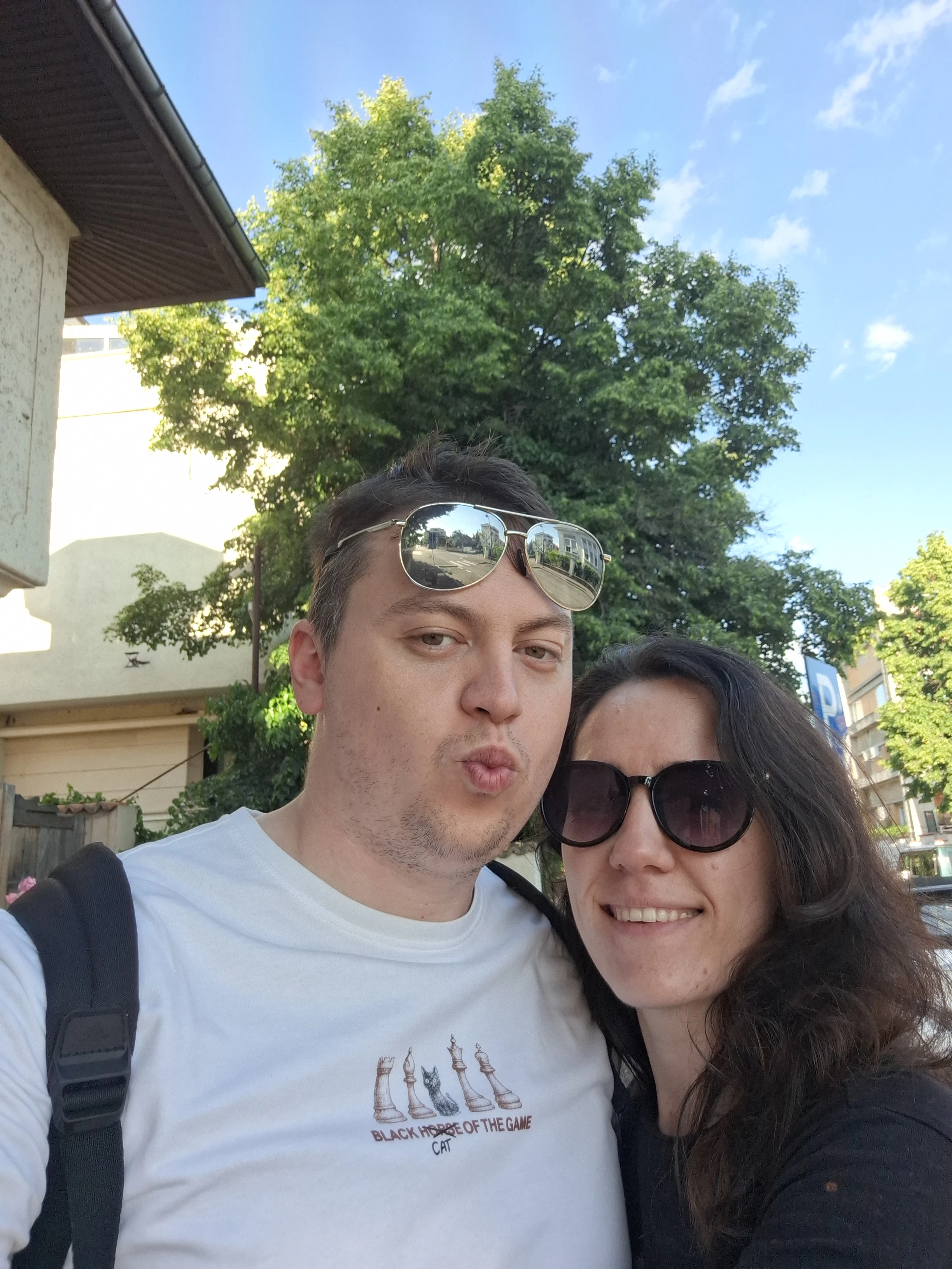 Player photo from Comoara din Dorobanți walking tour in Bucharest