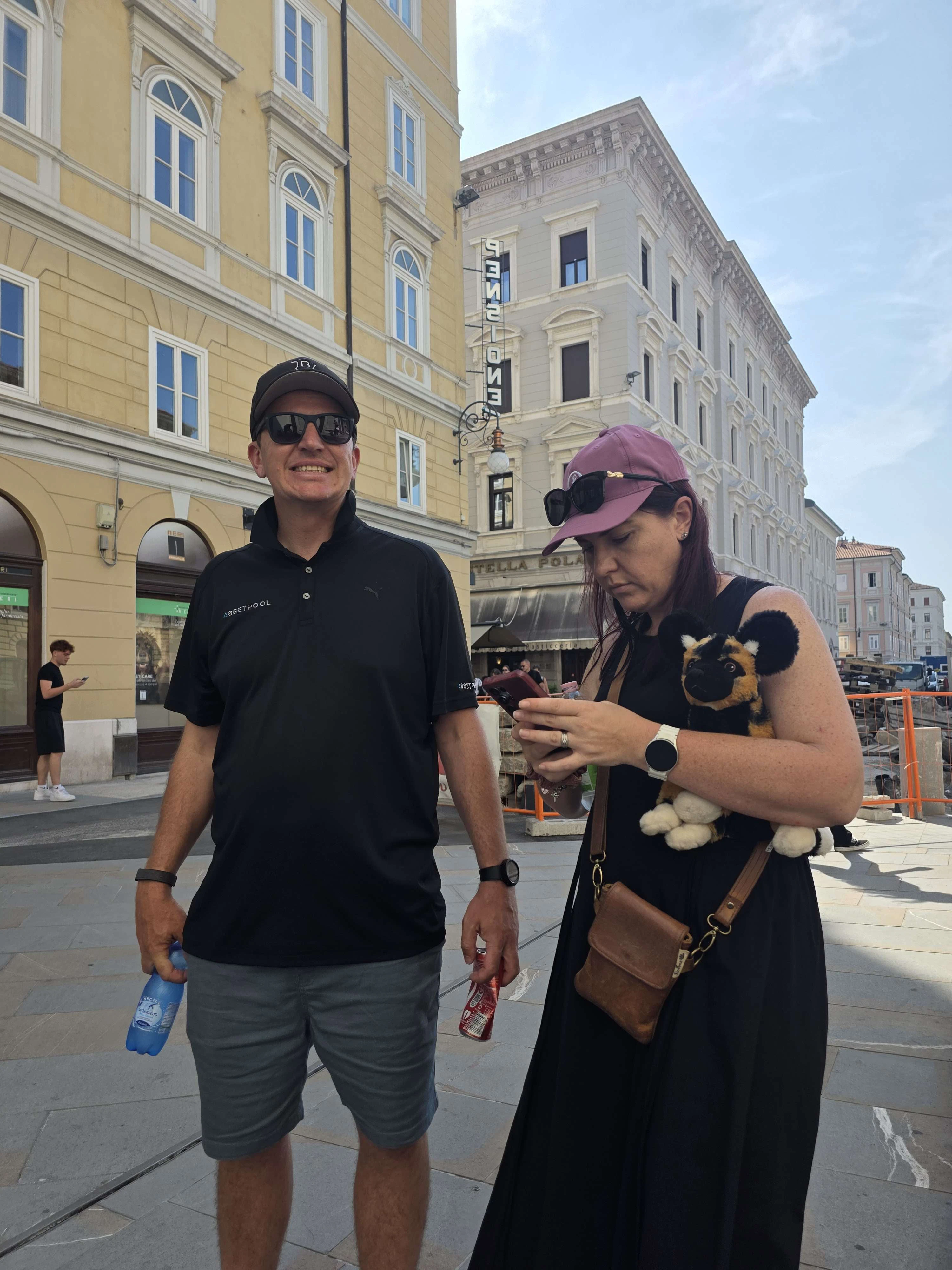 Player photo from Trieste Challenge walking tour in Trieste
