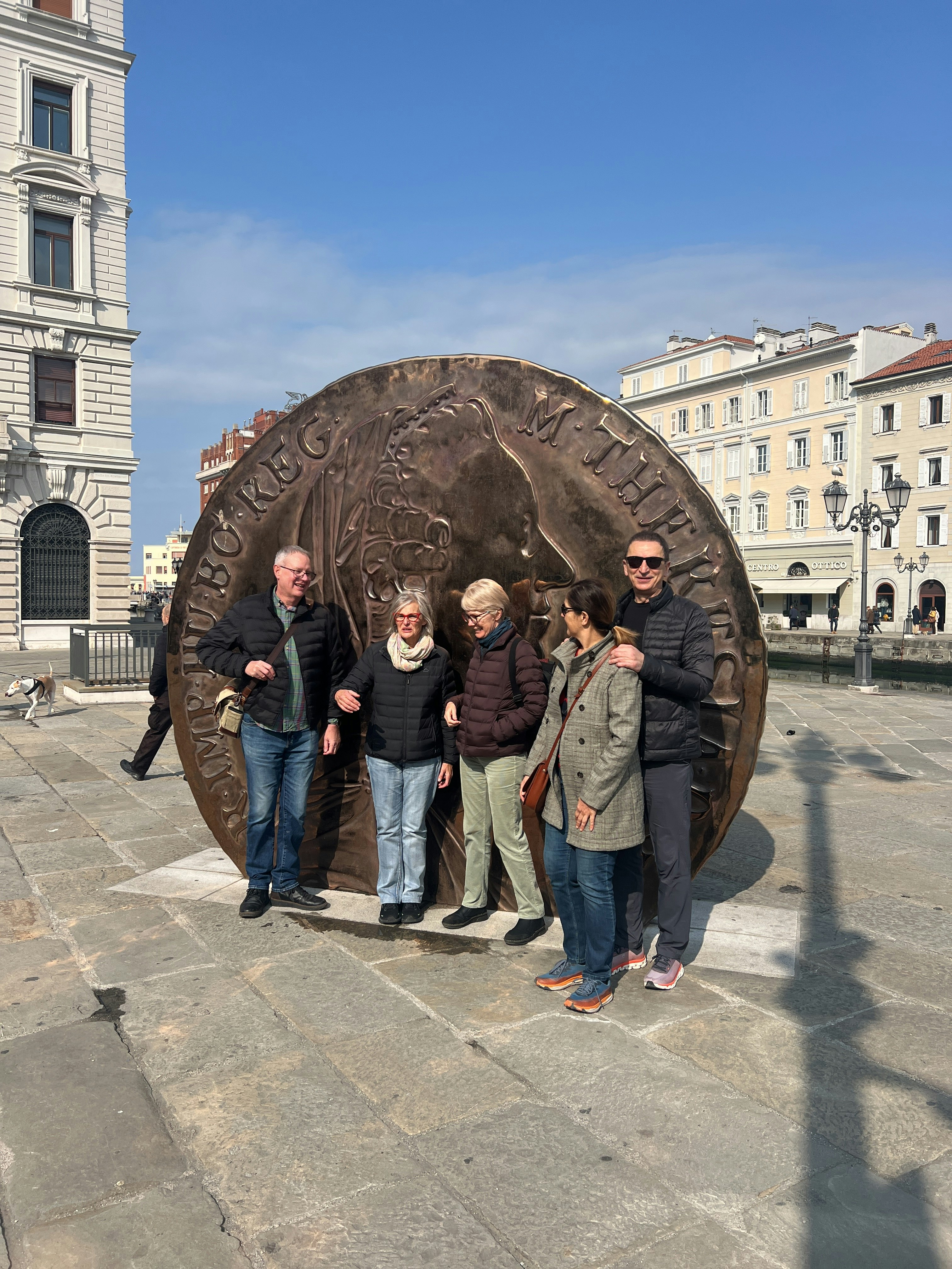 Player photo from Trieste Challenge walking tour in Trieste