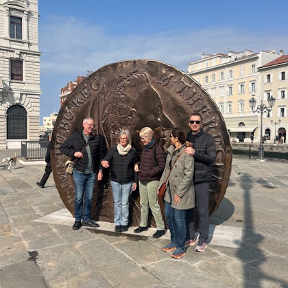 Player photo from Trieste Challenge walking tour in Trieste