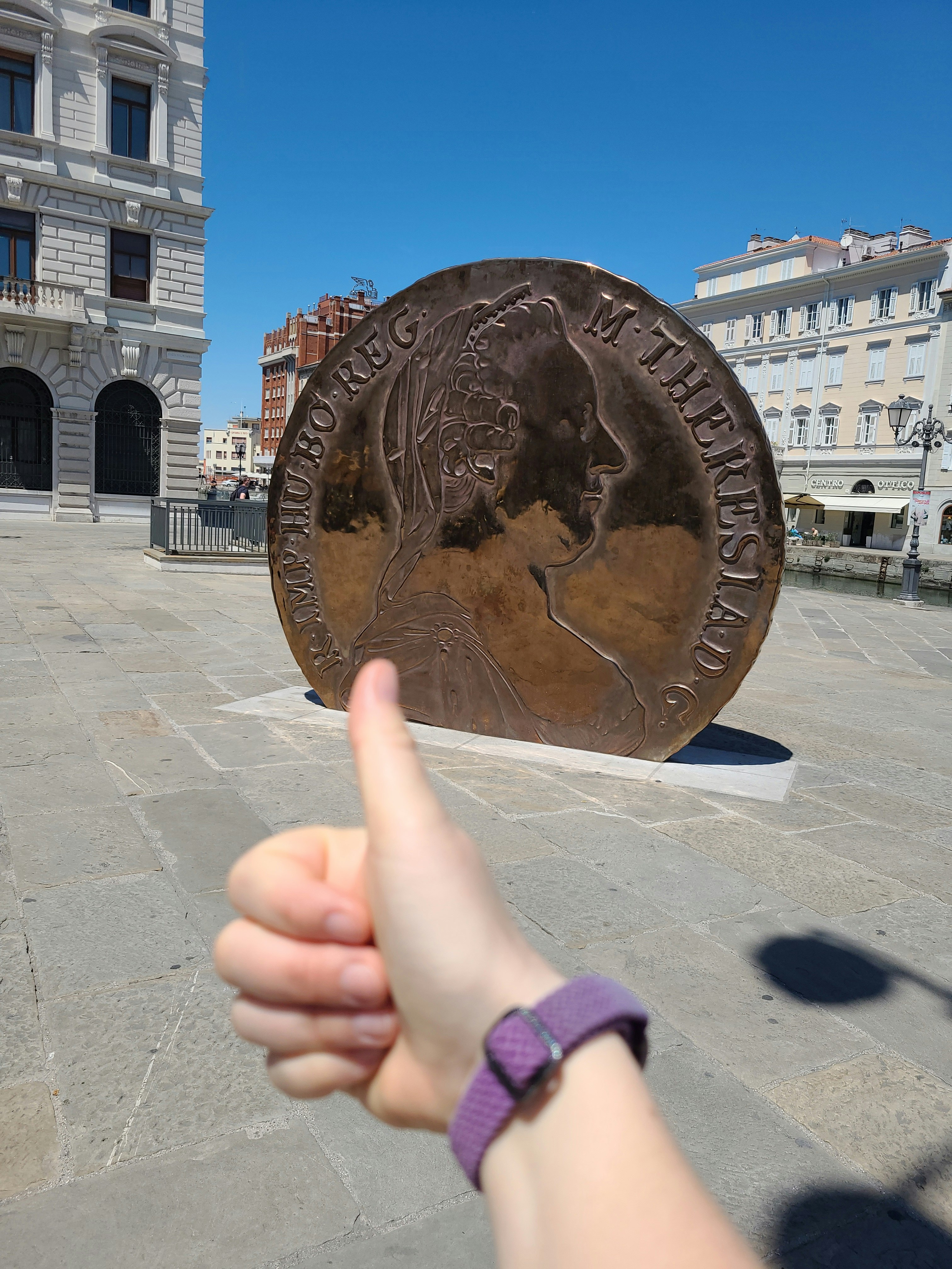 Photo d’un joueur sur Trieste Challenge