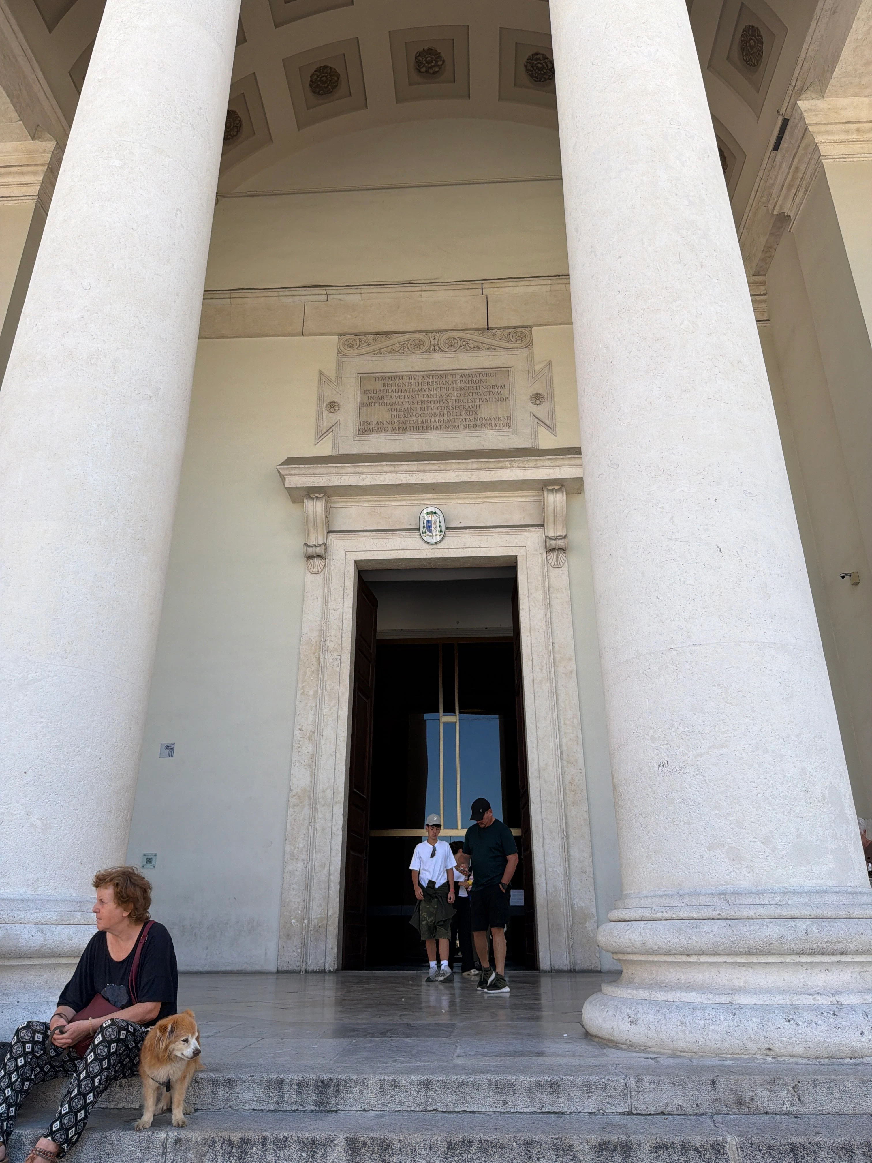 Player photo from Trieste Challenge walking tour in Trieste